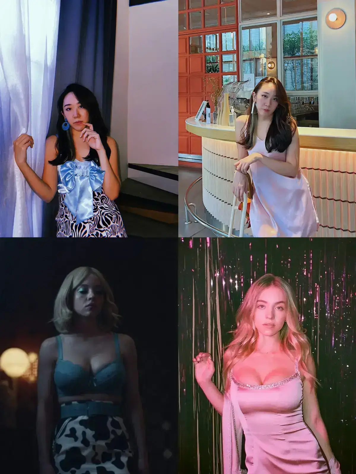 ☁ Inspired by Euphoria (Cassie) Dressed by... | Gallery posted by  Starstarkc | Lemon8