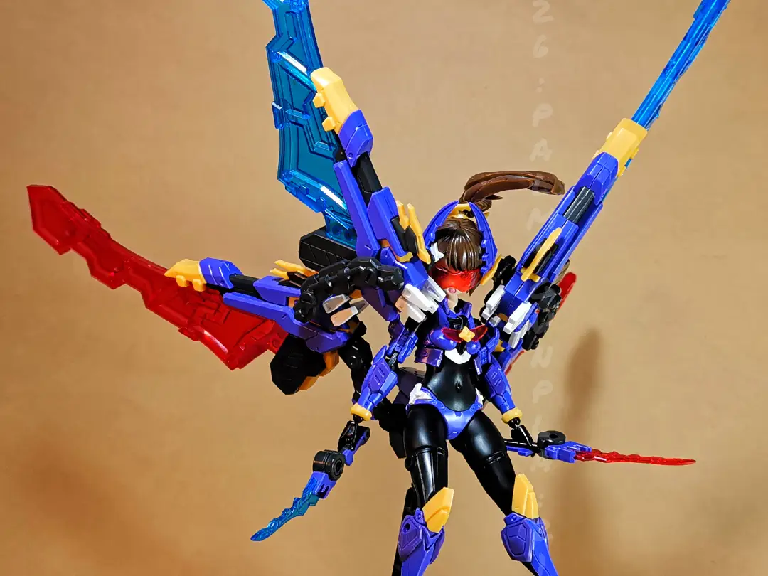 Review ATK Girl 08 Titans | Gallery posted by PalmyGunpla | Lemon8