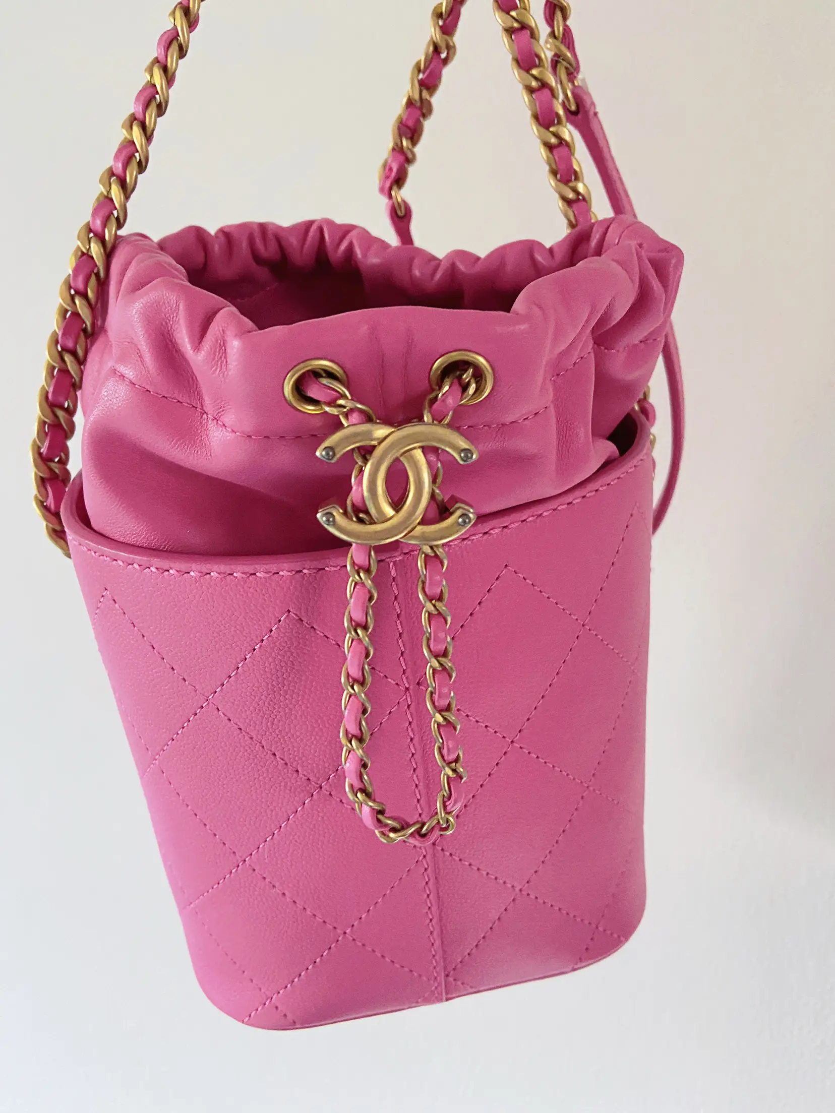 Favorite Pink Chanel Bag, Gallery posted by praewsresh