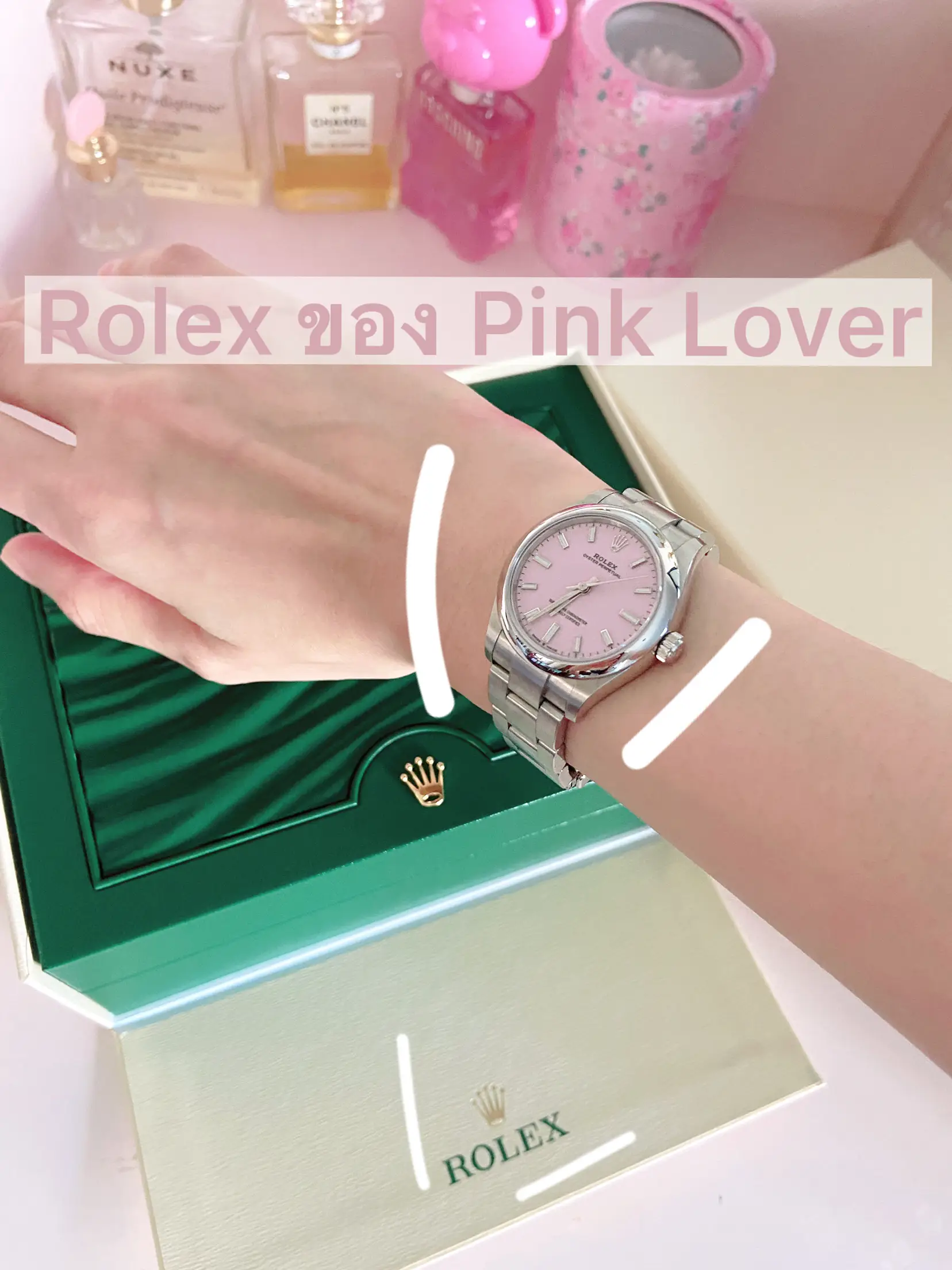 Rolex praewsresh