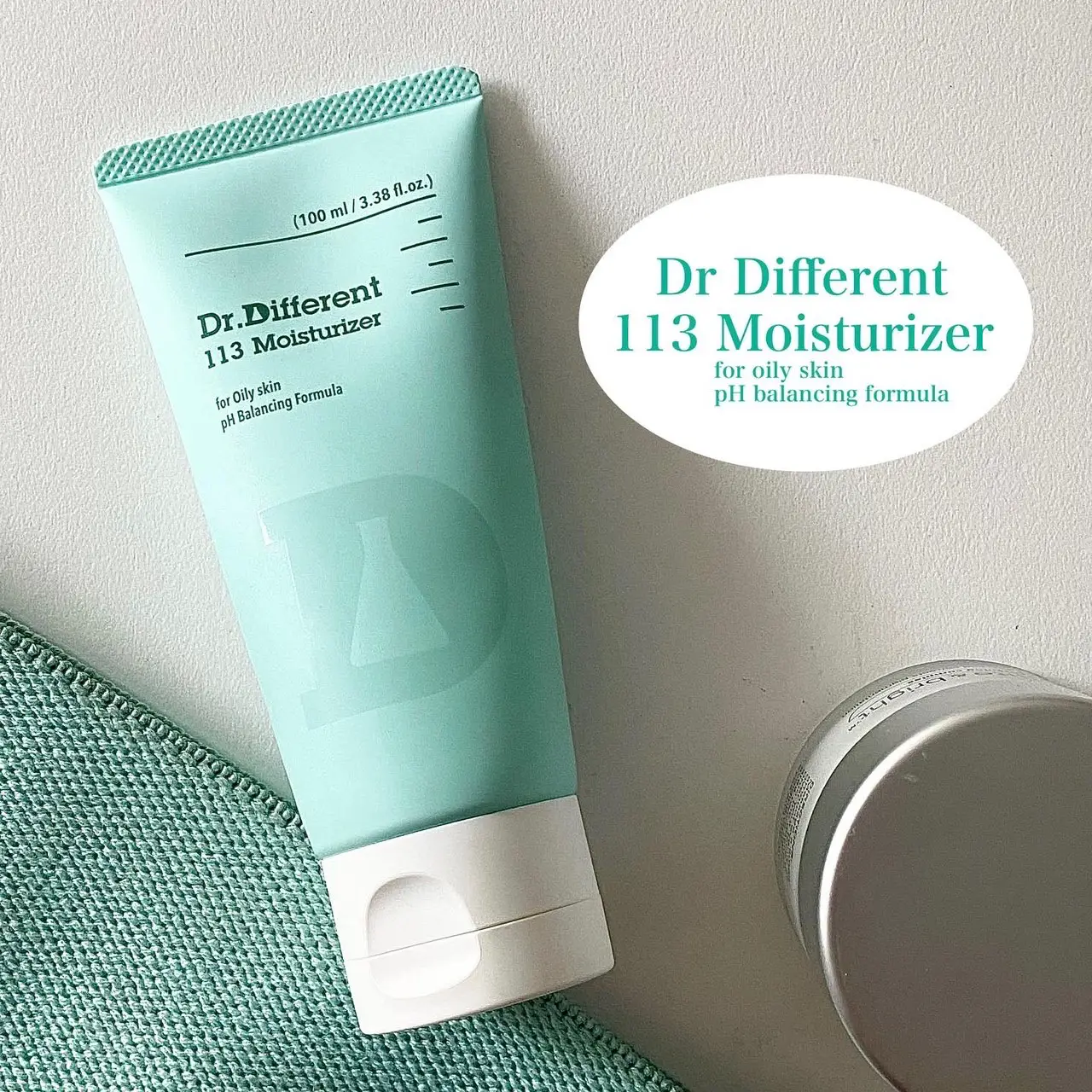  Dr.Different: OILY SKIN