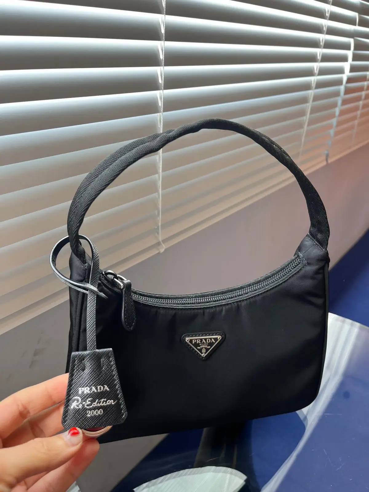 Prada re edition online unboxing