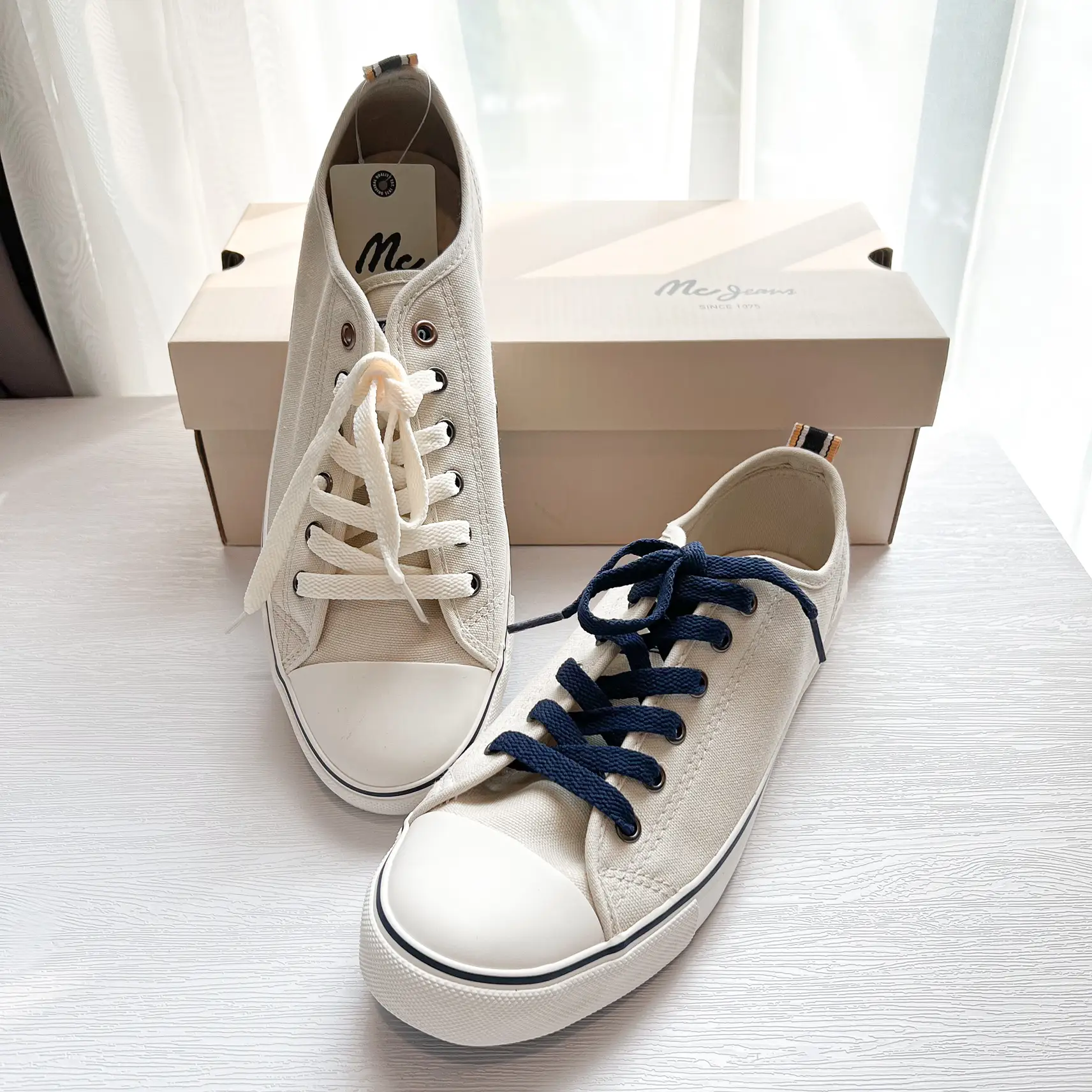 Mc on sale jeans shoes