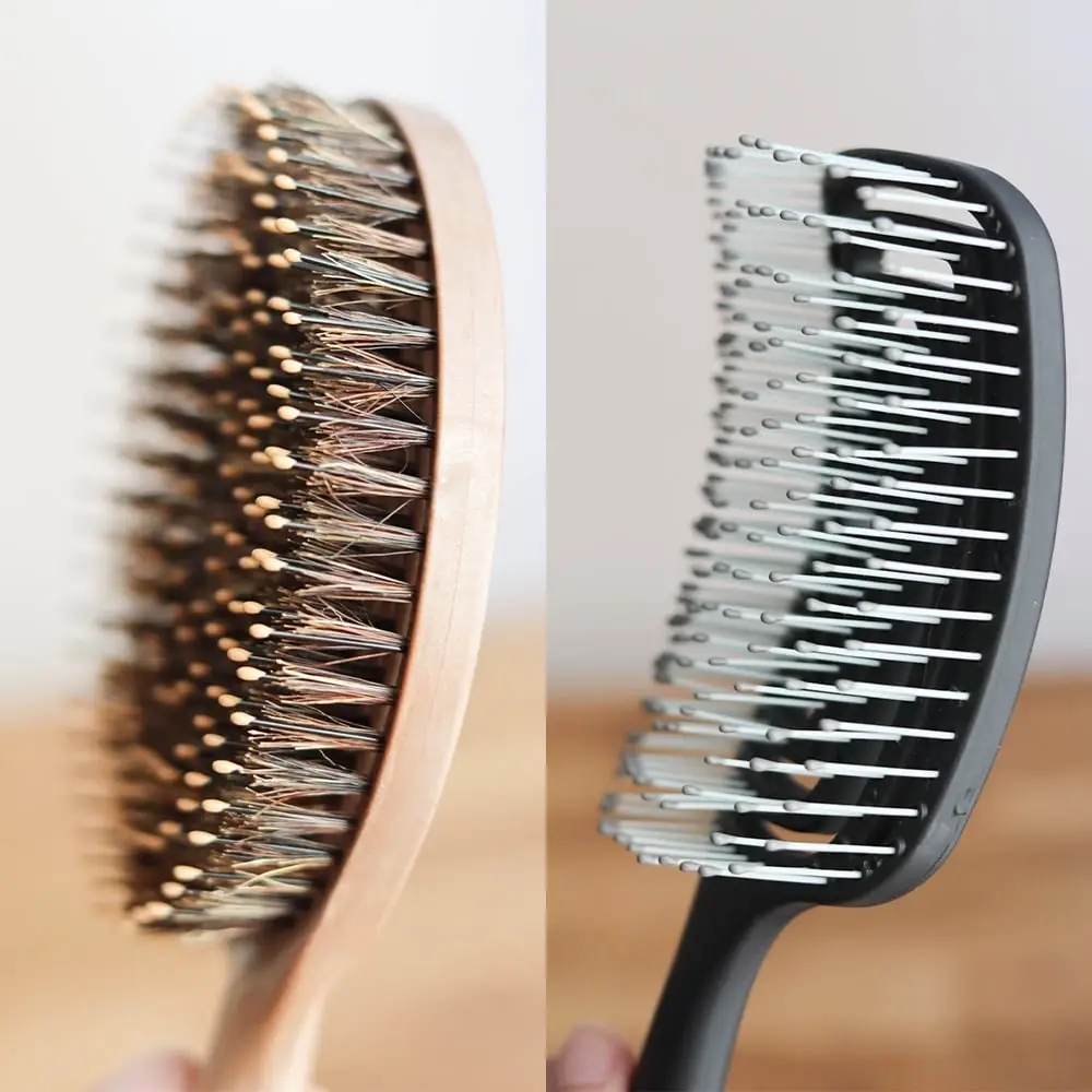 หวี YAO vs AVEDA ซื้ออันไหนดี? 💡 | แกลเลอรีที่โพสต์โดย Pearrie bob ツ ...