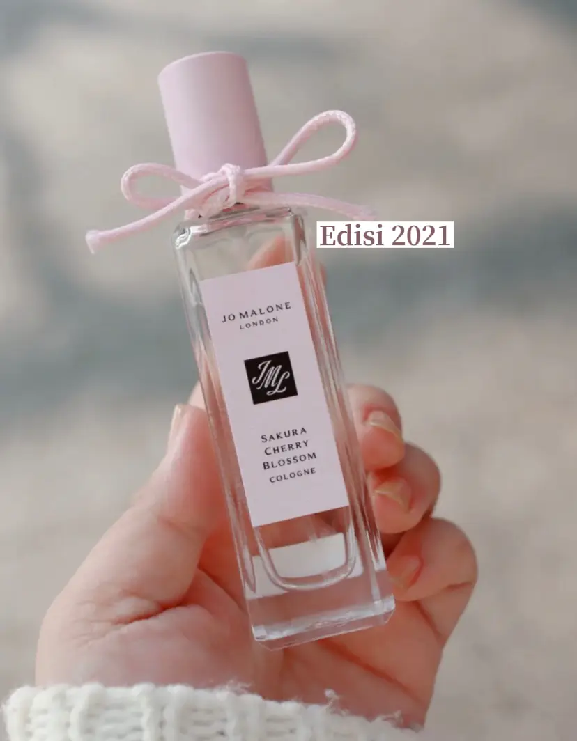 JO MALONE SAKURA CHERRY BLOSSOM abitur.gnesin-academy.ru