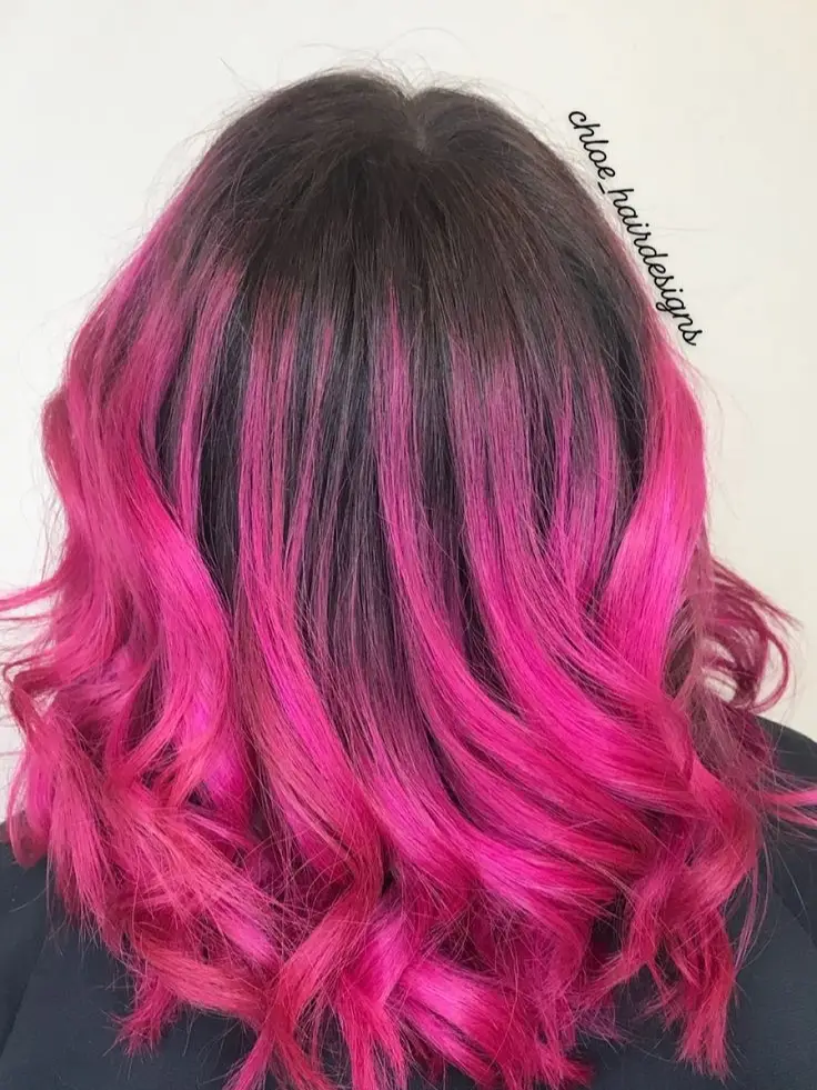 Full Color Rambut 💌 Inspirasi Rambut berwarna | Galeri diposting oleh Inspirasi | Lemon8