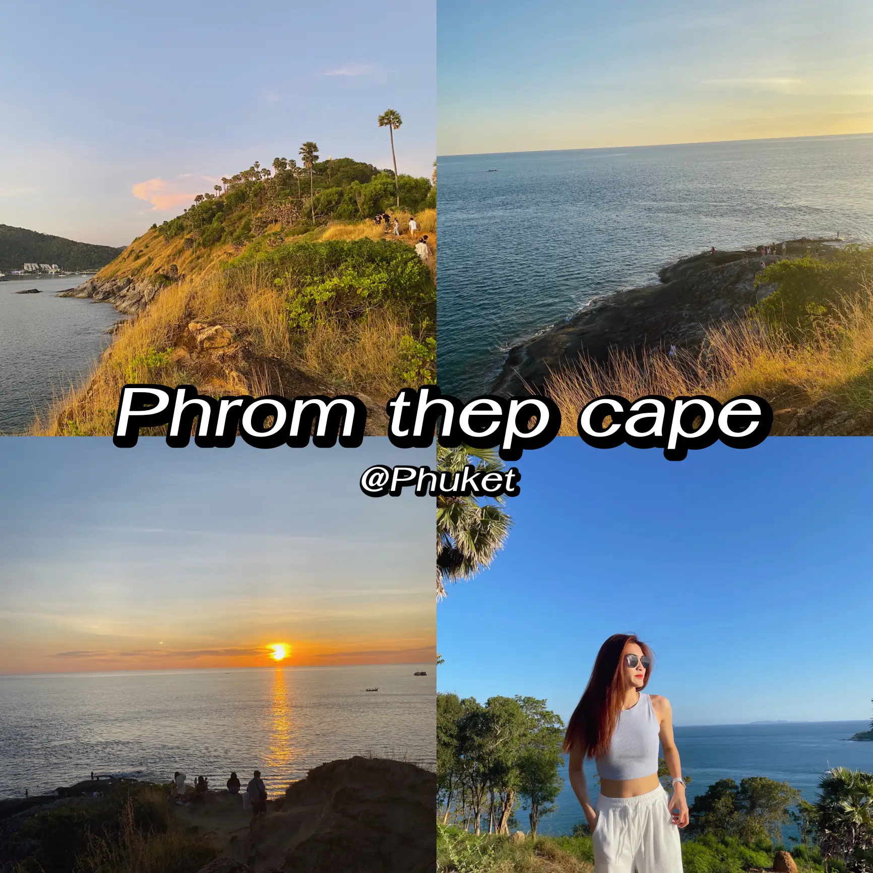 มาภูเก็ตถ้าไม่มา "แหลมพรหมเทพ" ถือว่ามาไม่ถึงน๊าาา⛰ | แกลเลอรีที่โพสต์ ...