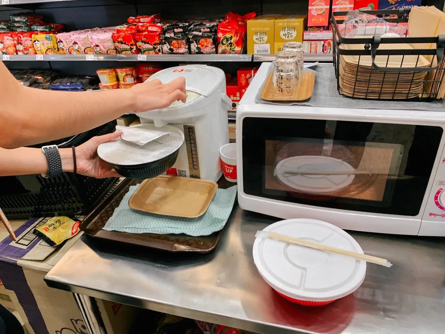 Can You Put Plastic in the Microwave?