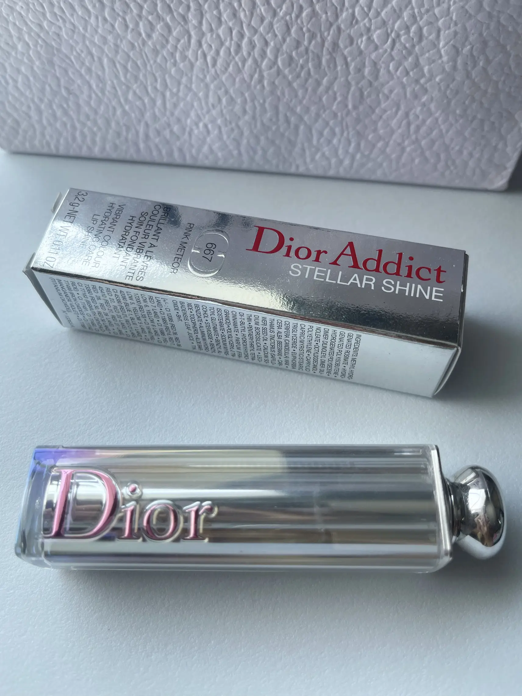 Dior 667 pink outlet meteor