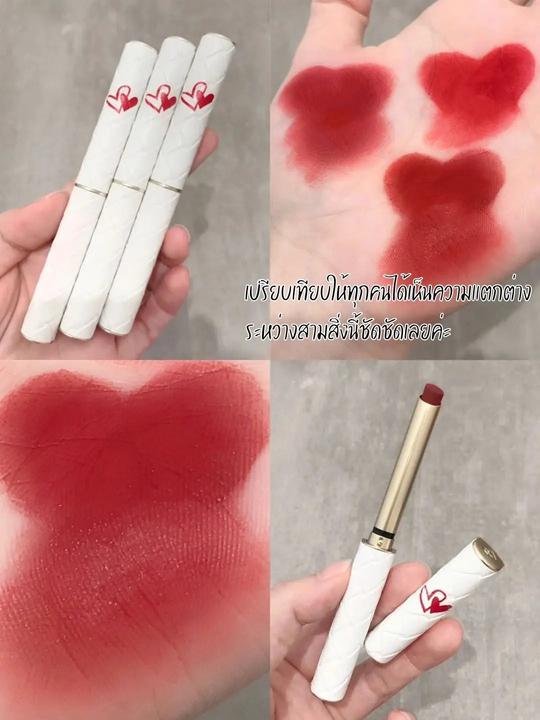 Lipstick Is Like Eating Clear Ice Gallery Posted By MakeUpTips Lemon8 journal-kei-ookami-moa