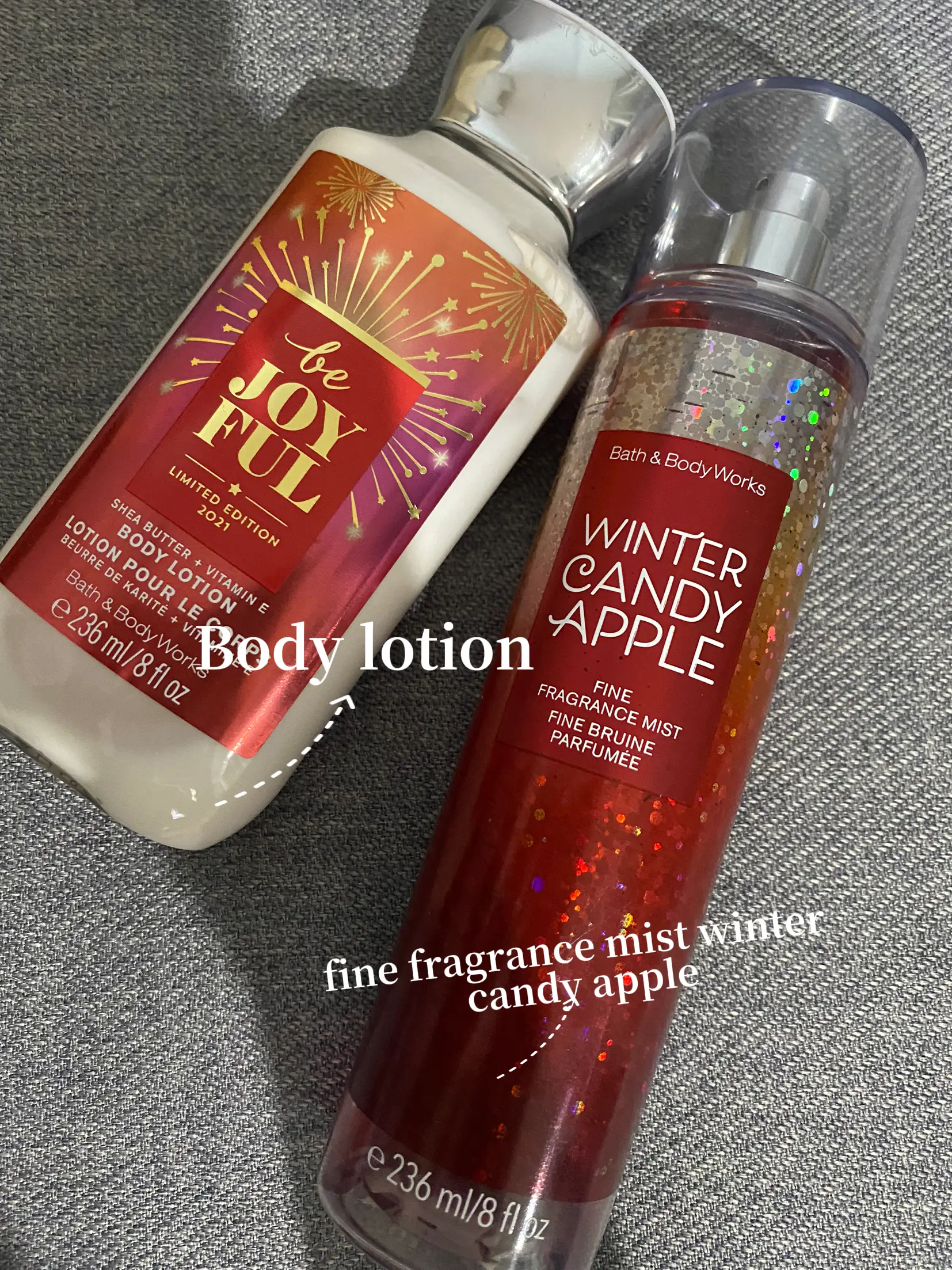 Bath Body Works Brand Fragrance Review Gallery posted by