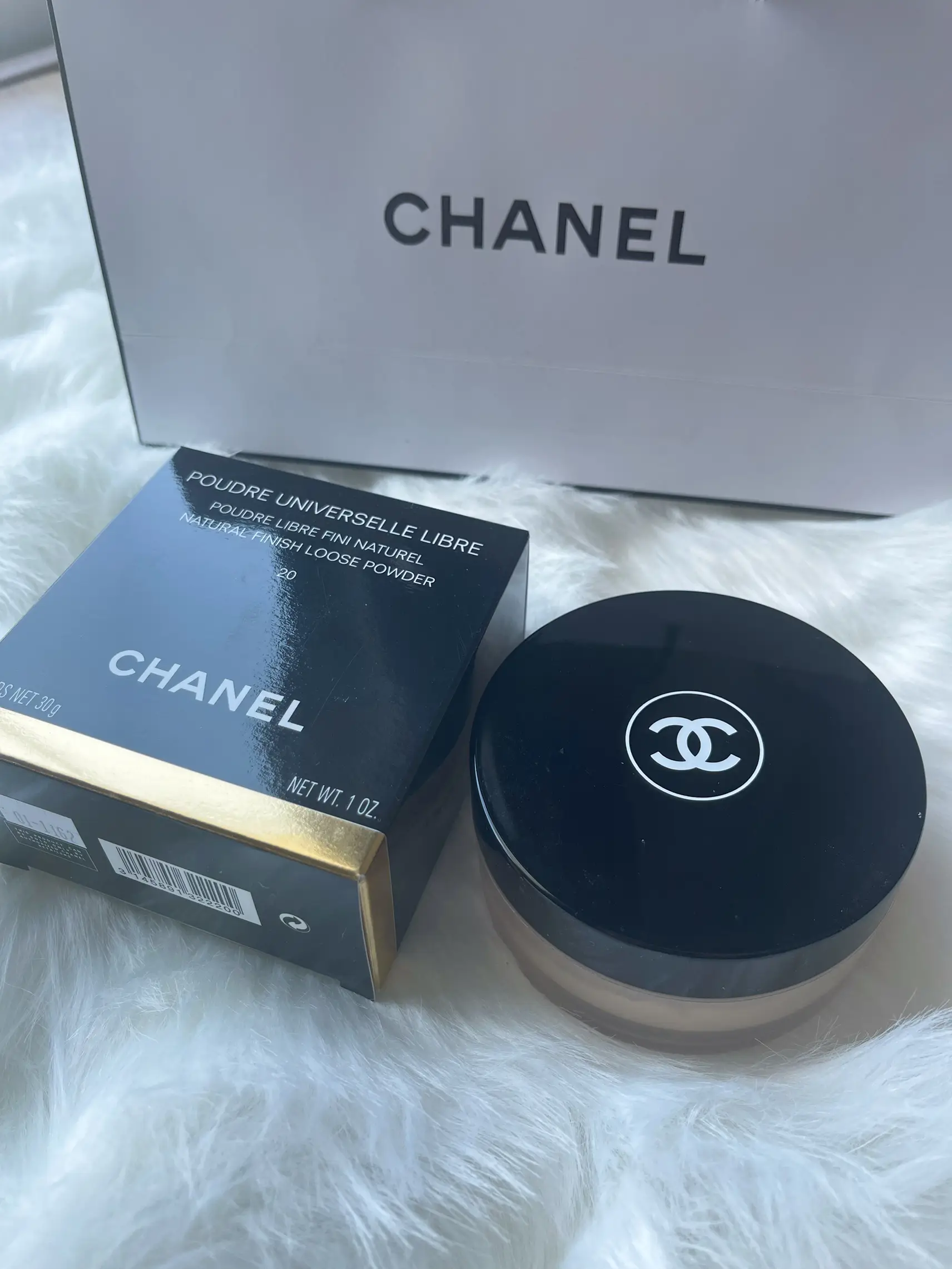 Chanel la poudre 2024 libre n 5