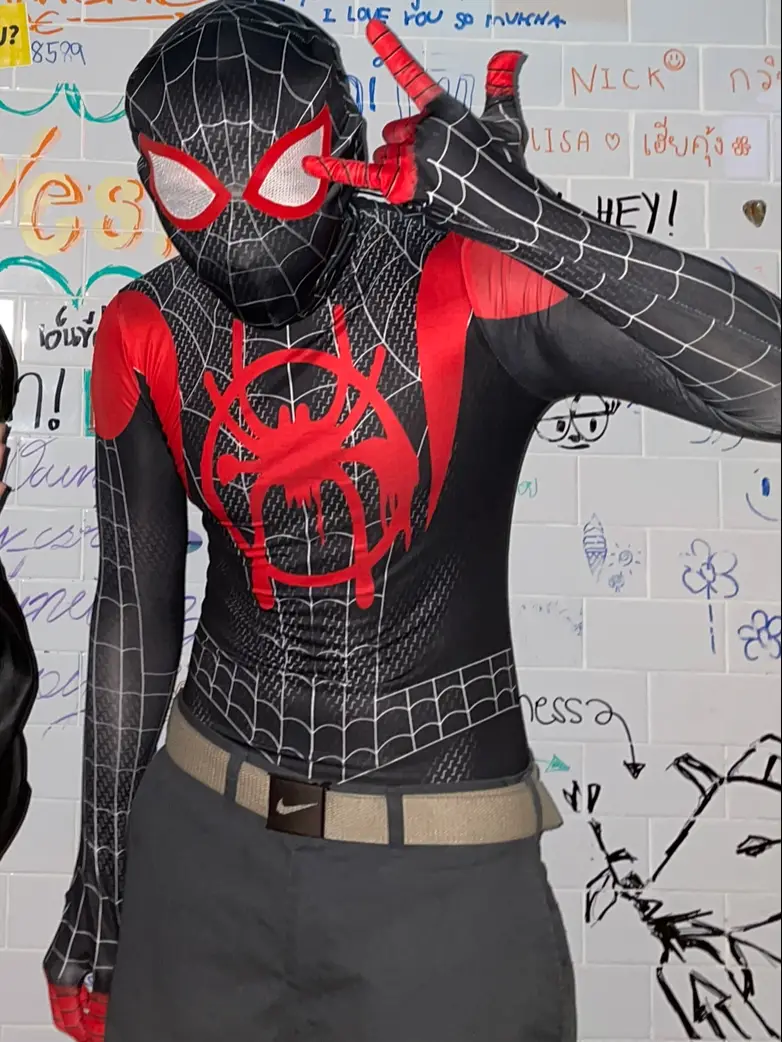 Spidey and His Amazing Friends Party, Gallery posted by Kim Moscuzza