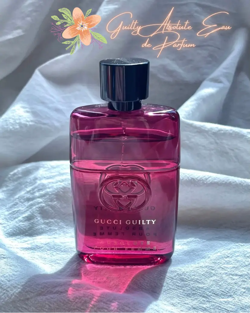 Guilty Absolute Pour Femme Eau de Parfum - Gucci