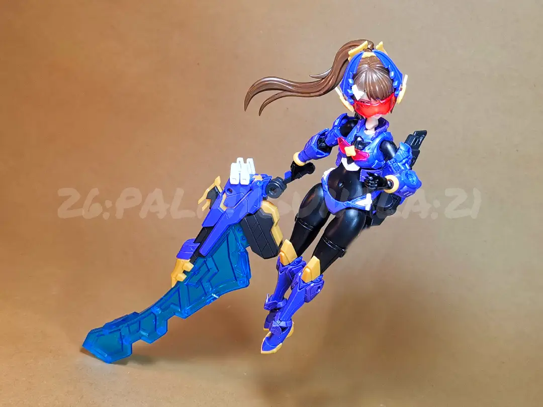 Review ATK Girl 08 Titans | Gallery posted by PalmyGunpla | Lemon8