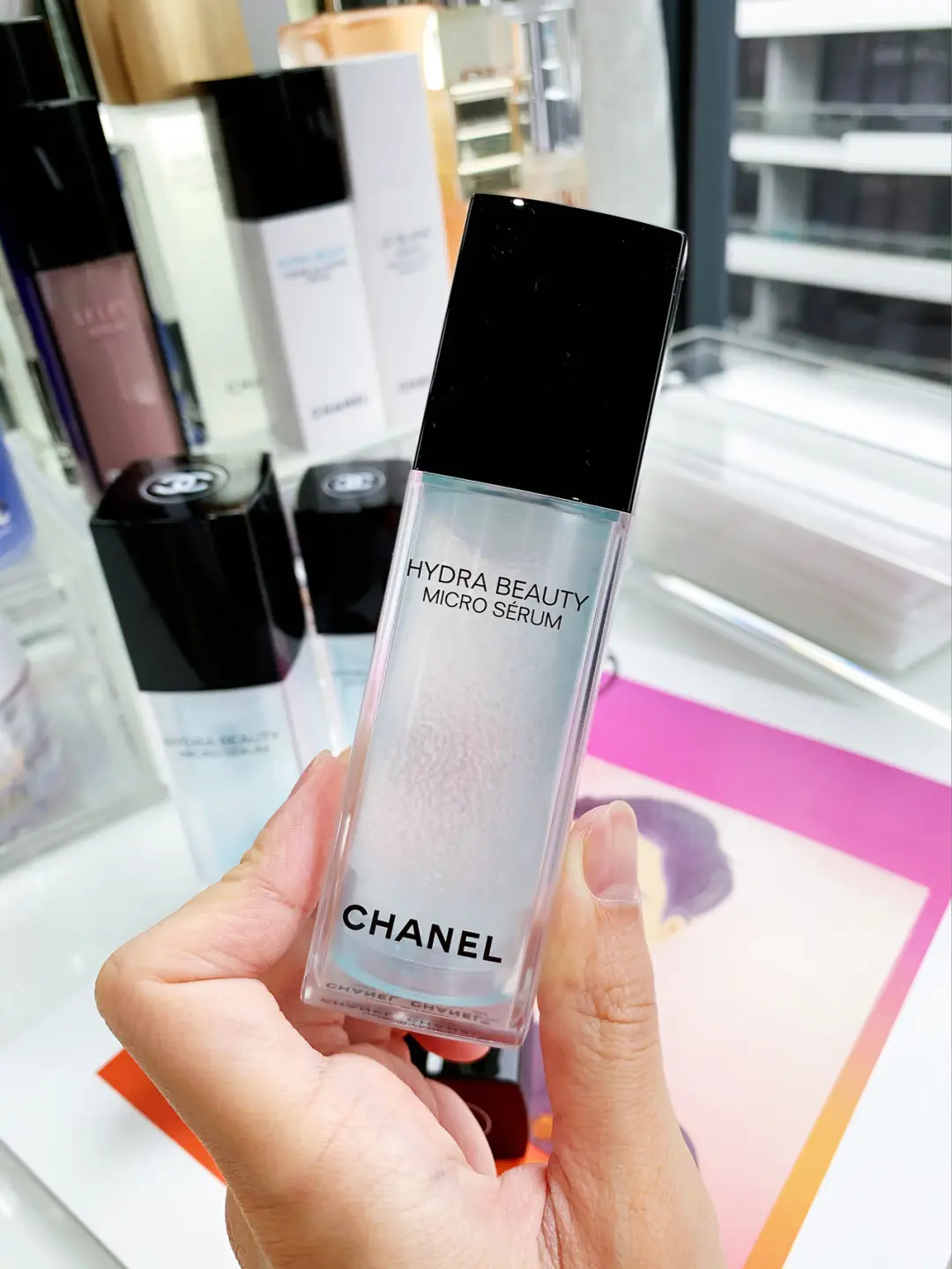 REVIEW ESSENCE PELEMBAB DARI CHANEL ‍♀️, Gallery posted by Selena