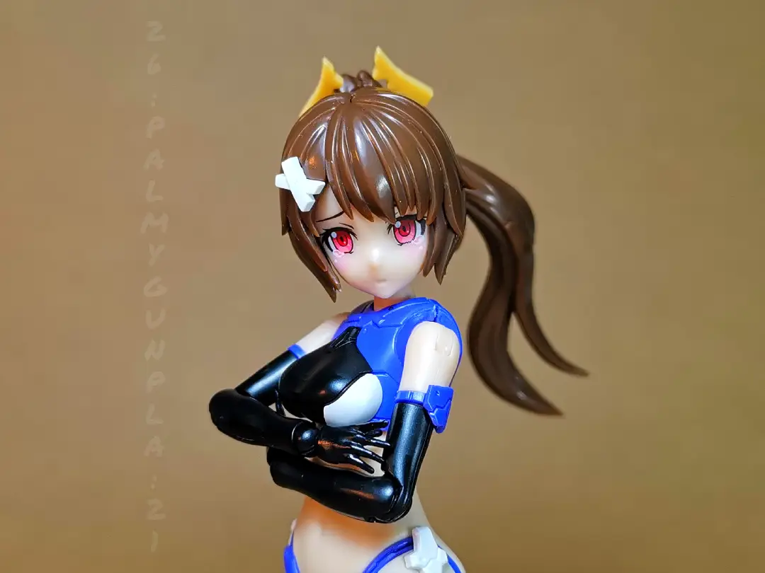 Review ATK Girl 08 Titans | Gallery posted by PalmyGunpla | Lemon8