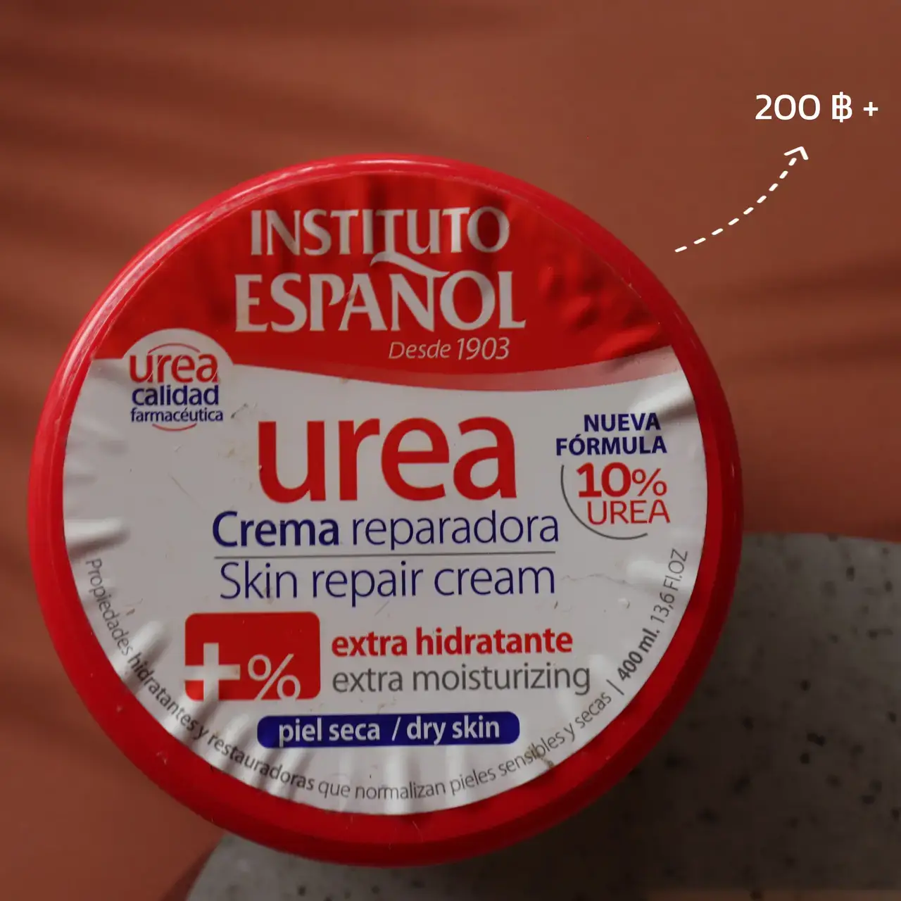 Instituto Espanol Urea Skin Repair Cream - Urea Body Cream