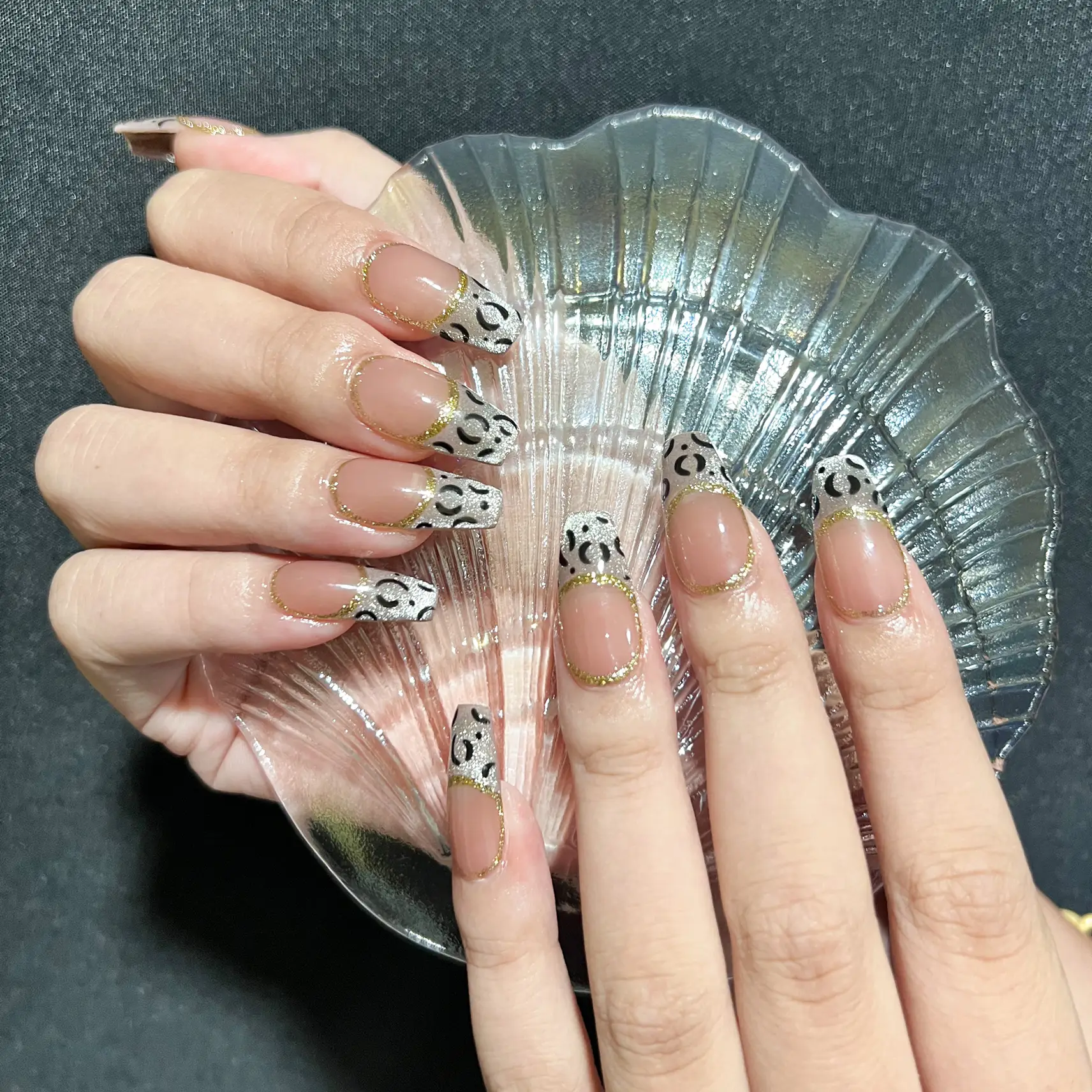 Nails, strings. For those who like to bang, long, satisfying.💢 | Gallery  posted by CallMe Nail | Lemon8