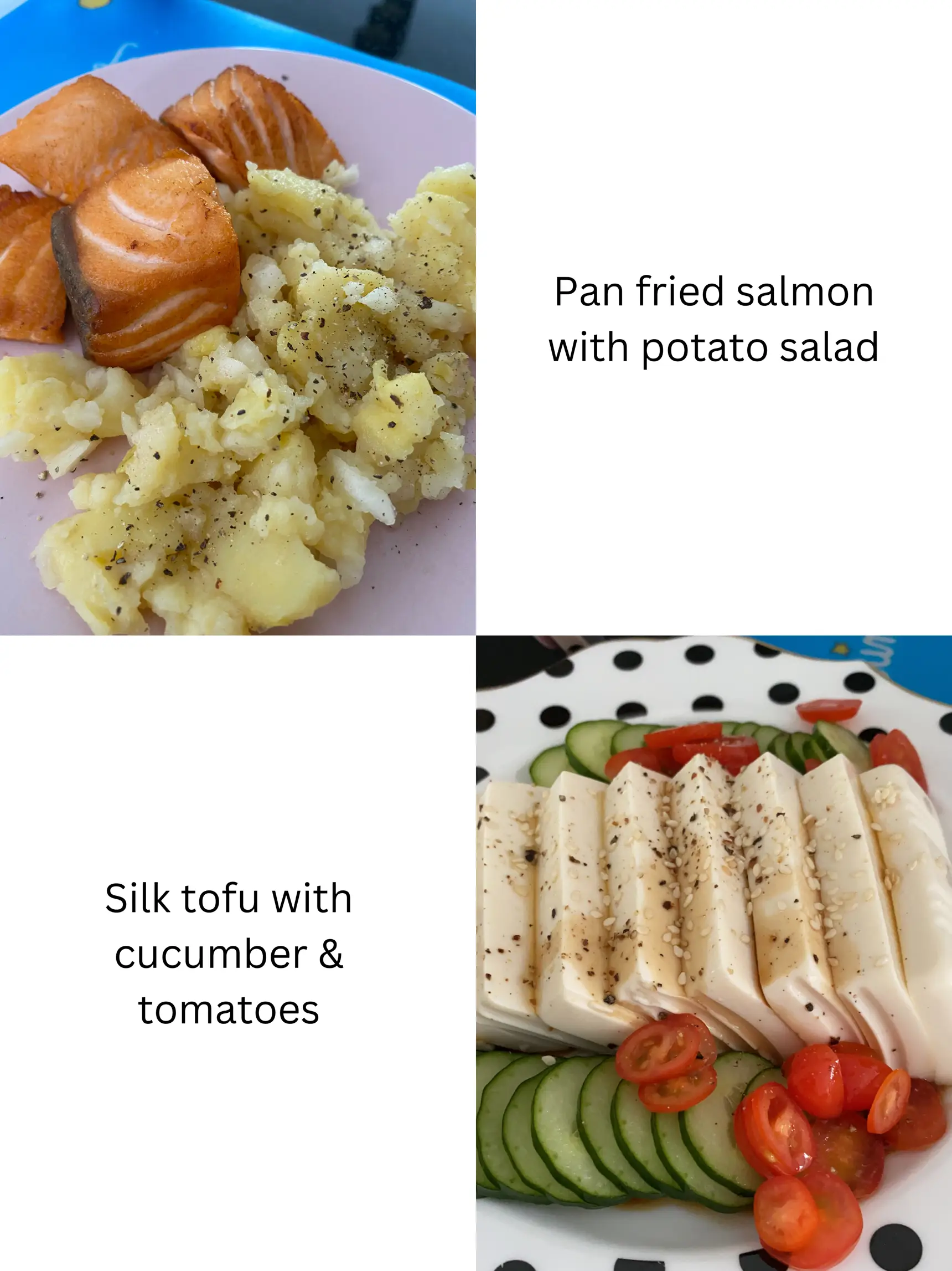 Easy lunch recipes that helped me lose 8kg 💪🏻's images(8)