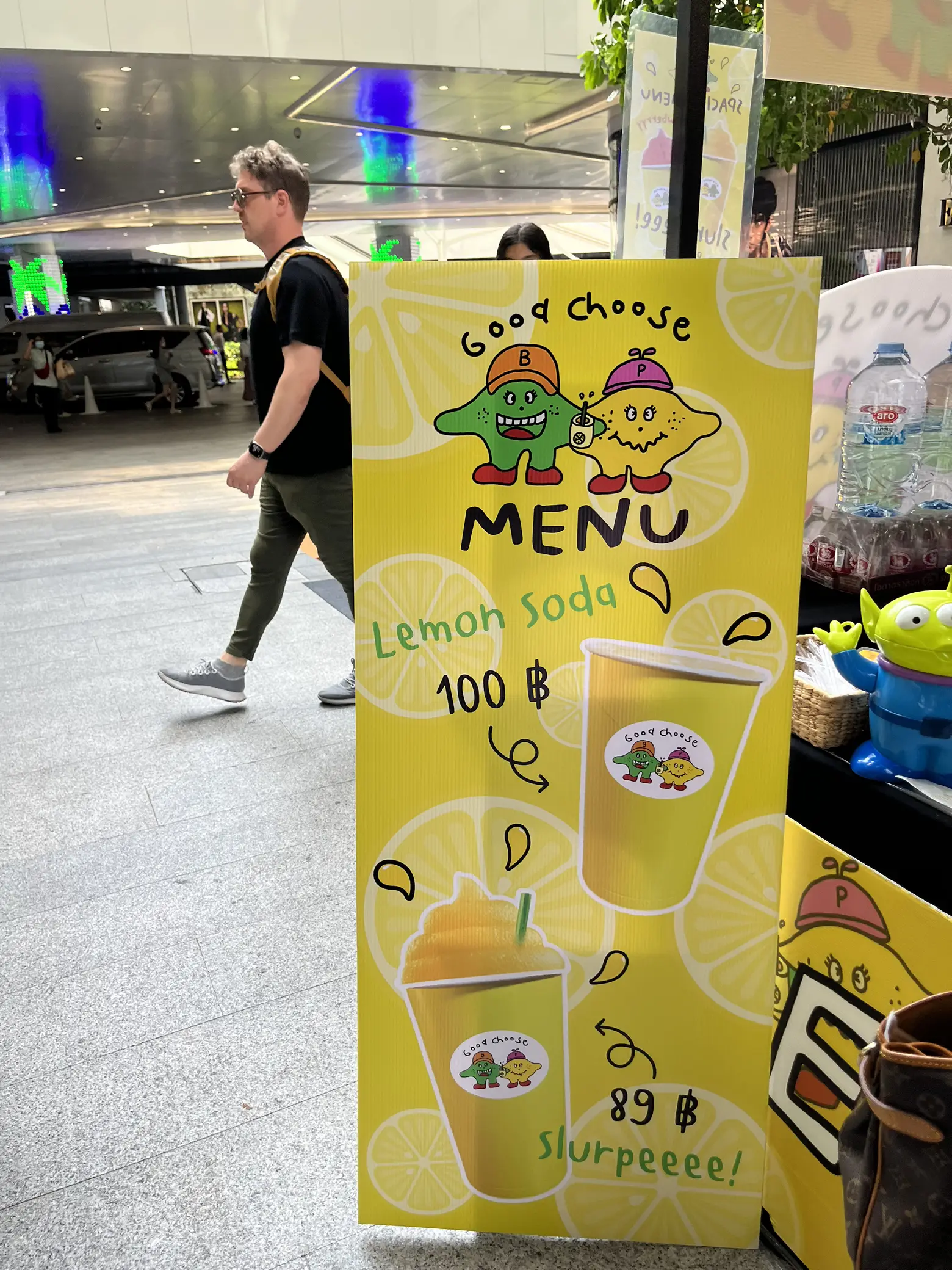 Good Choose น้ำLemonadeร้านดังในไอจี🍋 | แกลเลอรีที่โพสต์โดย Antttymn ...