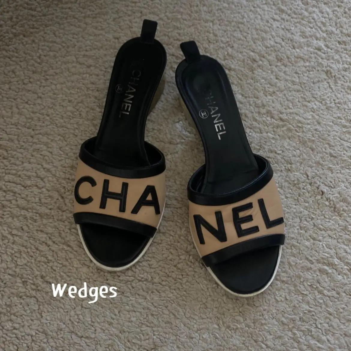 I ❤️ Chanel Shoes 😍, Gallery posted by Savi Chow