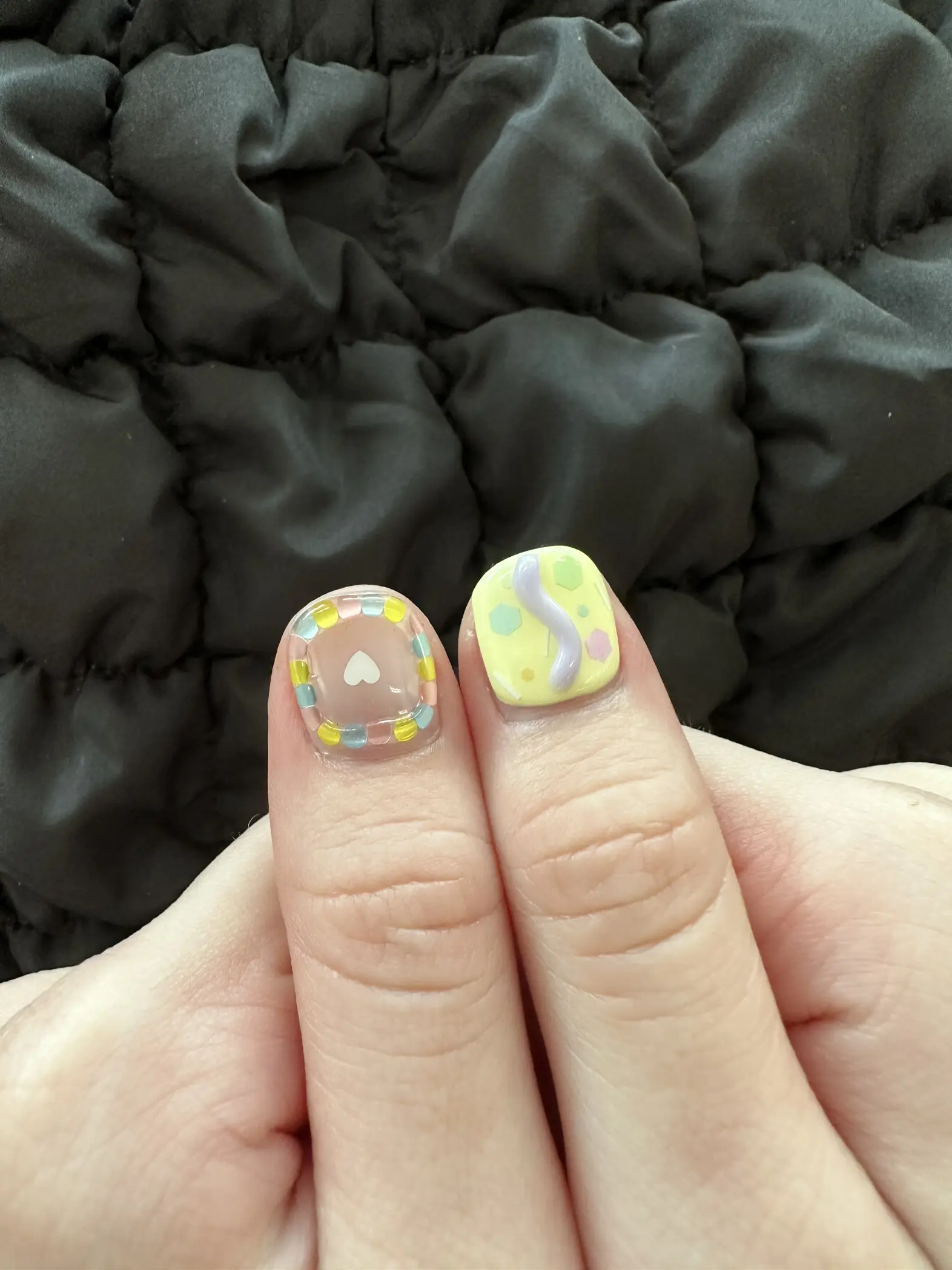 🇹🇭 Must go to Thailand for nail art! แกลเลอรีที่โพสต์โดย qiaorou Lemon8