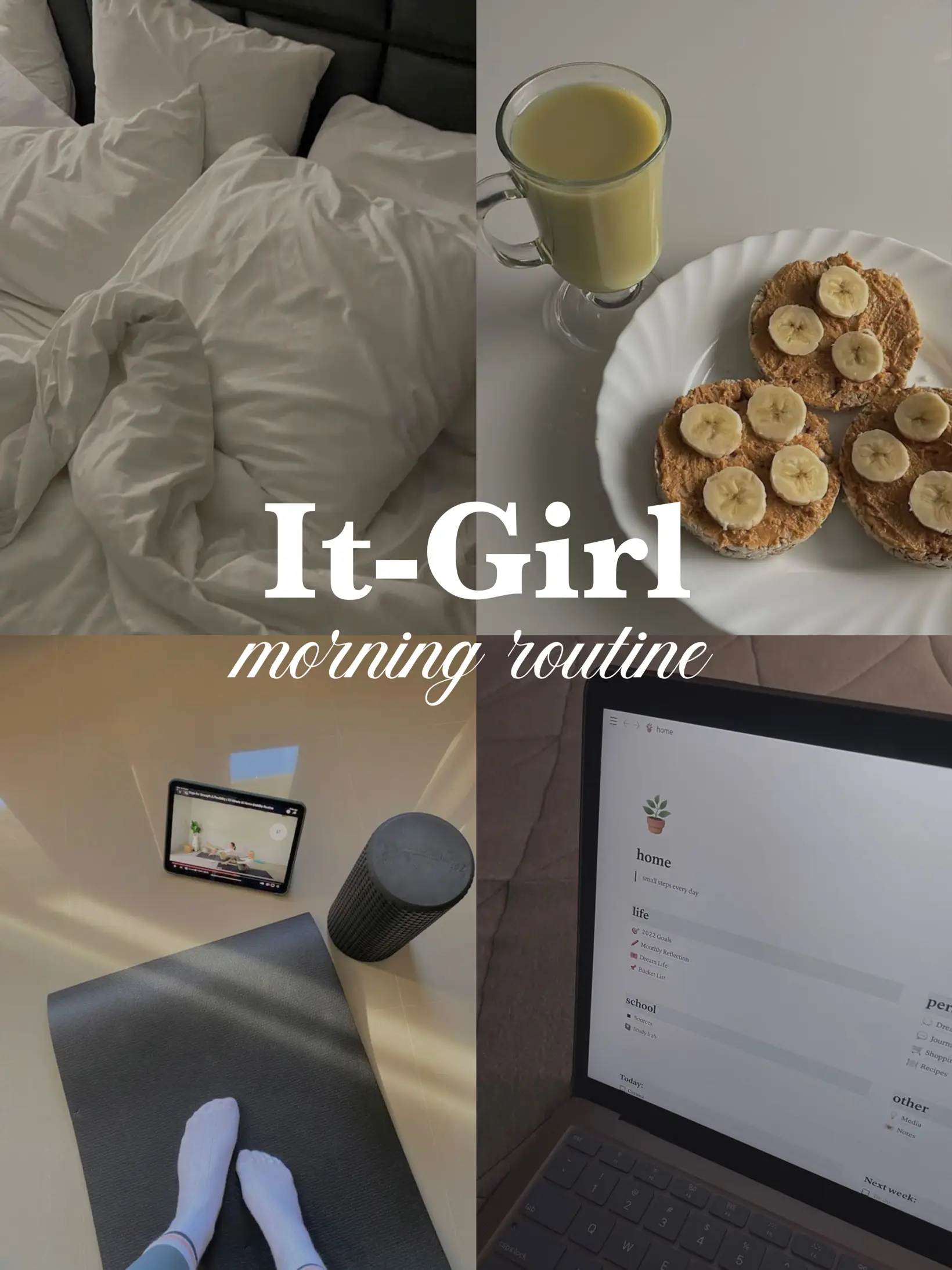 Imej It-Girl Morning Routine (0)