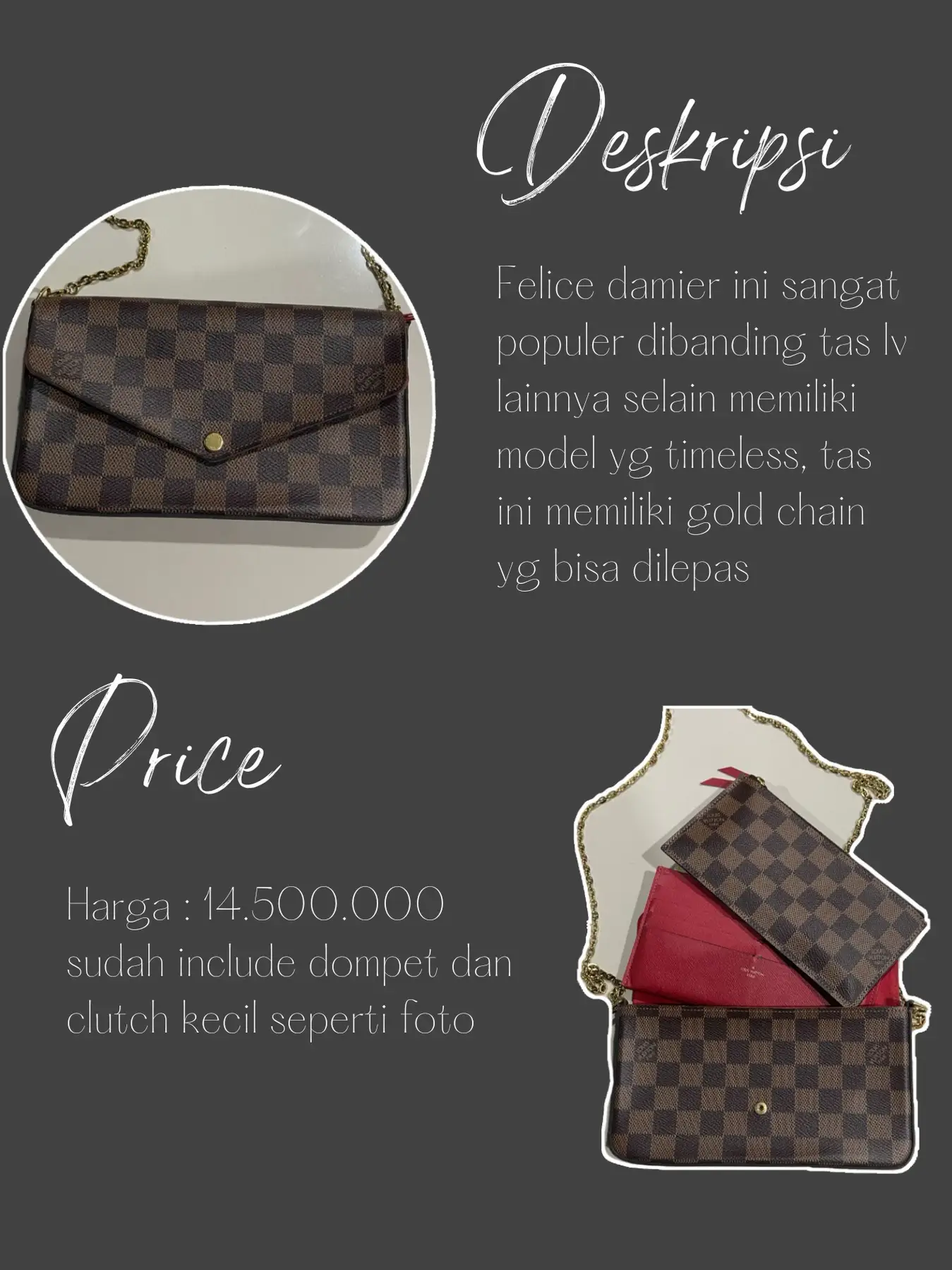 DHgate Designer Dupe Louis Vuitton Montaigne BB Super High Quality Unboxing  Bag Haul Score 