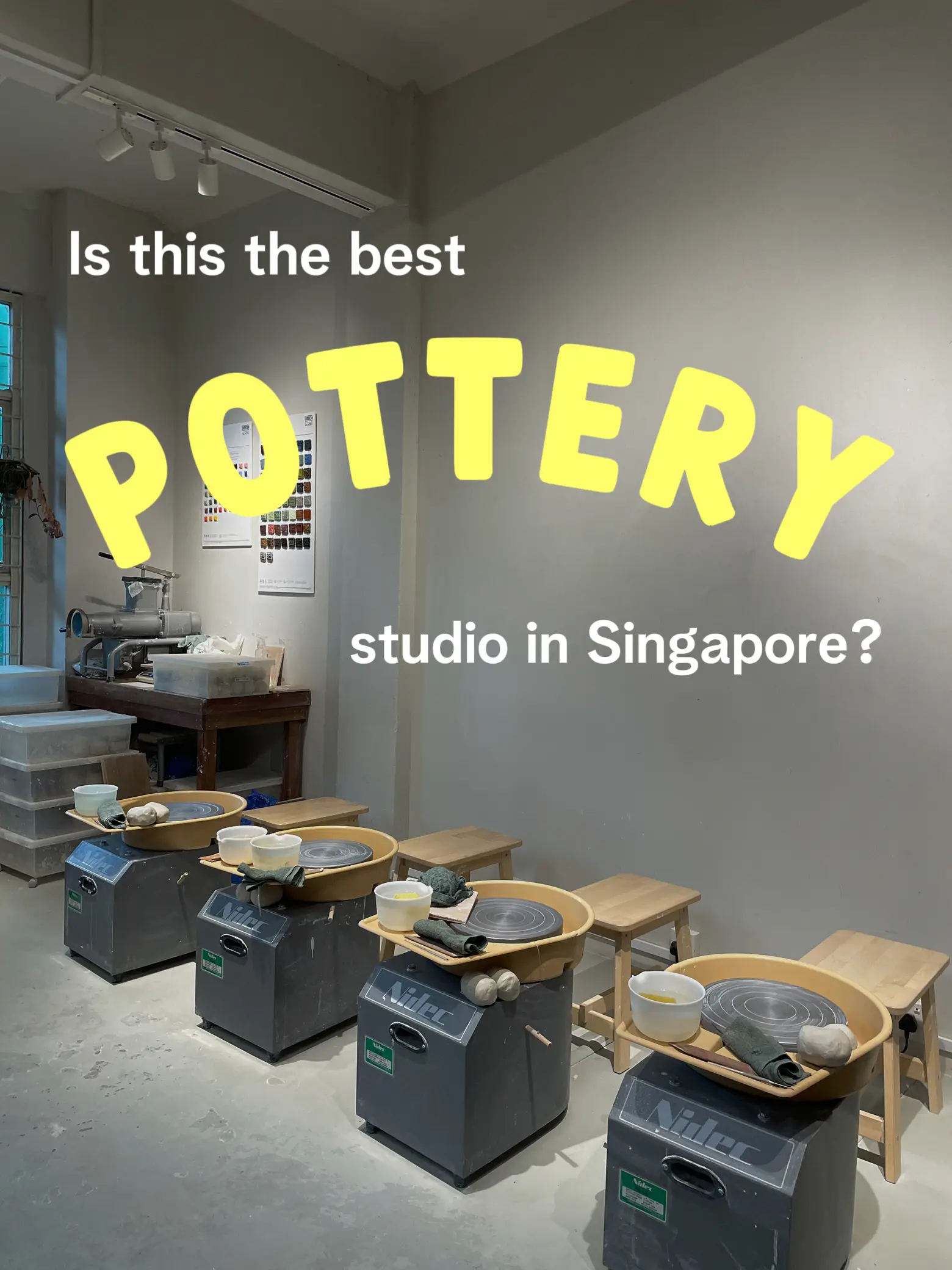 Pottery Do-It-All (3hrs) — The Potters' Guilt