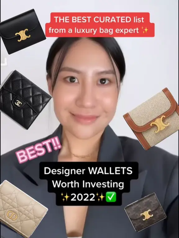 The Luxury Designer Brands Listing Platform - 二手正品Prada long wallet 有authenticity  card RM 350 包邮有兴趣者可以PM / email : maywong1972@yahoo.com