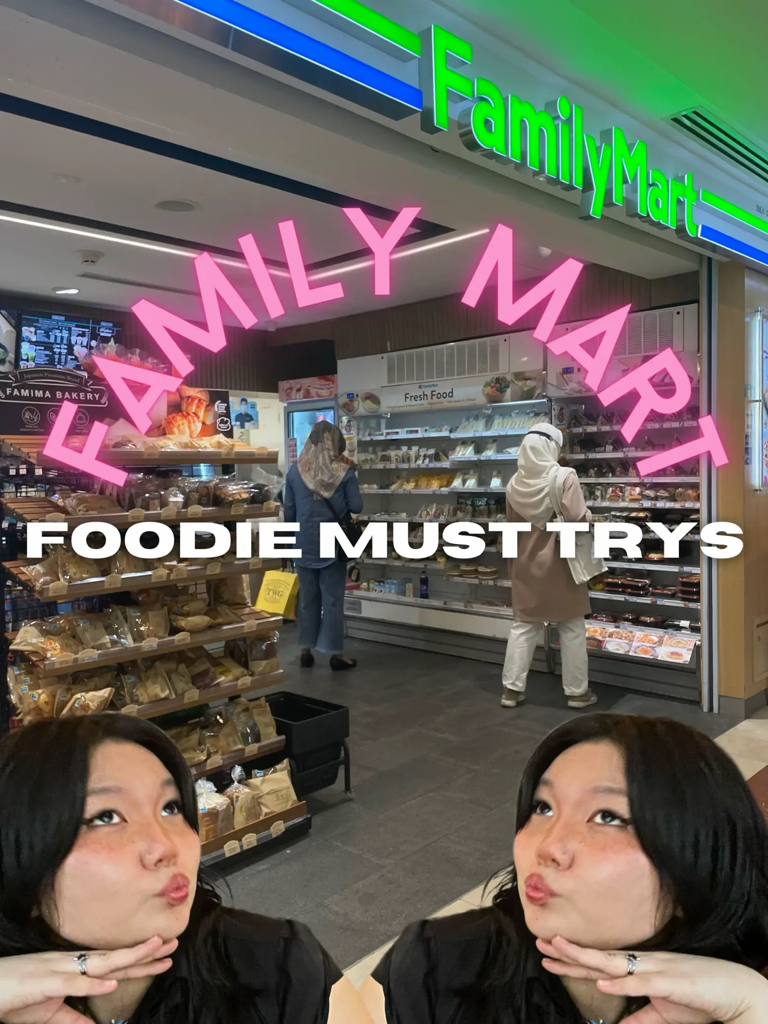 best food from Family Mart you need to try ASAP 😋's images(0)