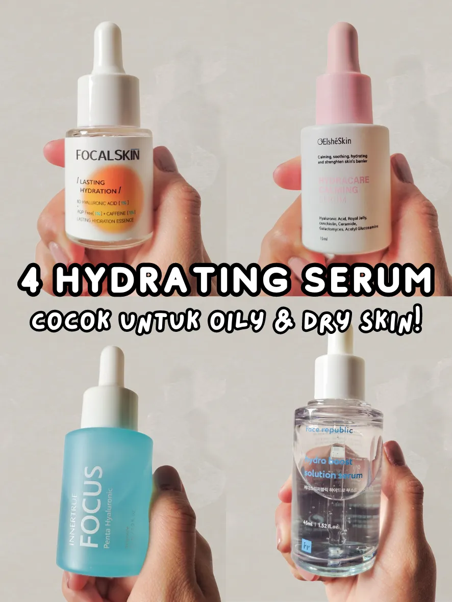Hydrating Serum