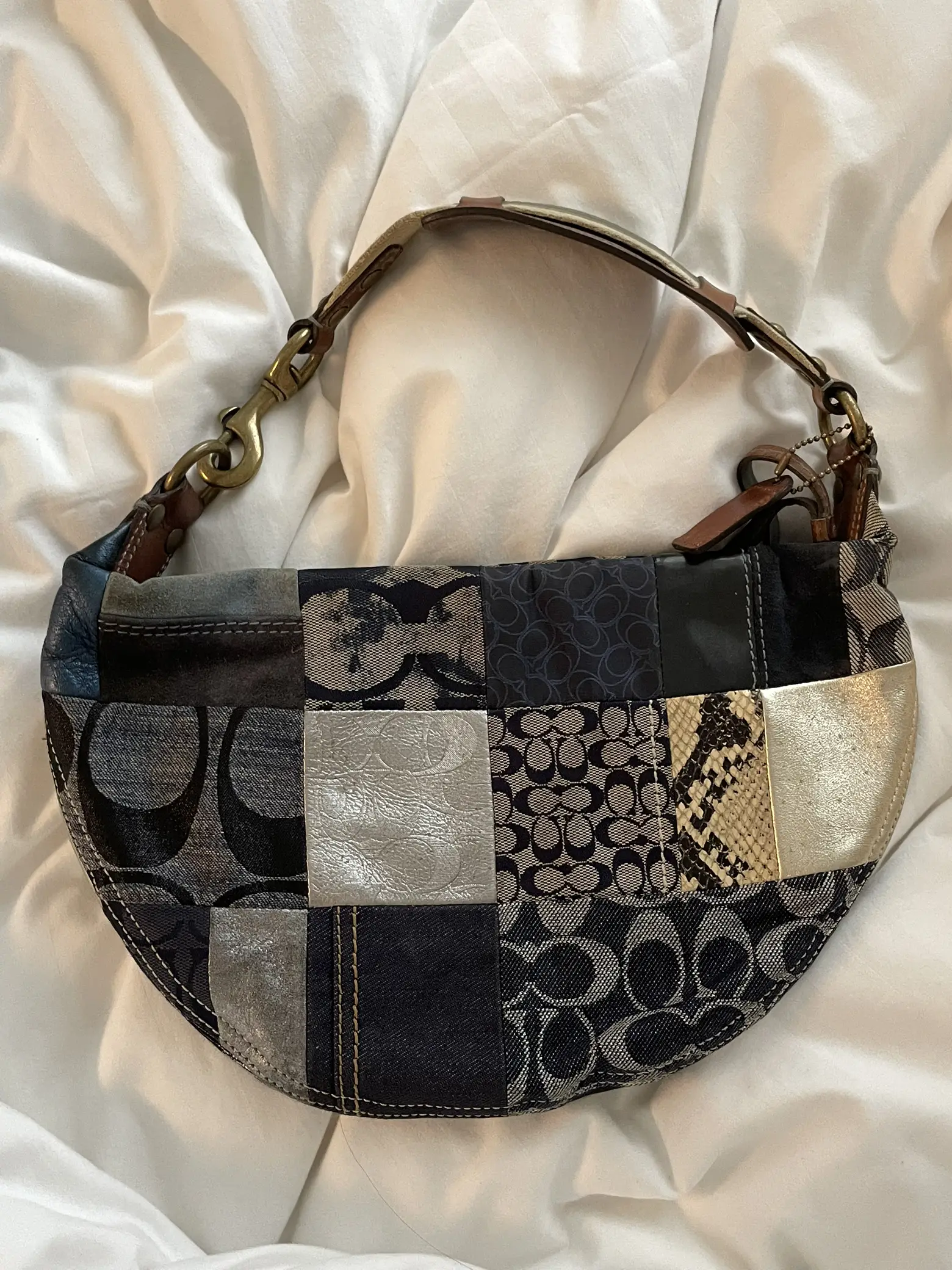 Vintage coach bags online value