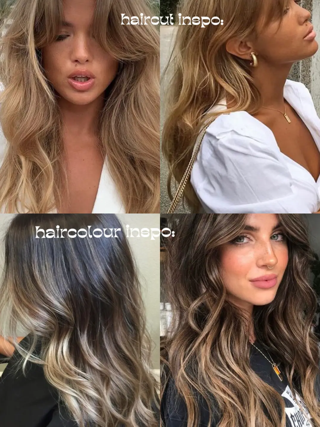 5 lazy girl haircuts that require like, zero maintenance – Hair Gang Online