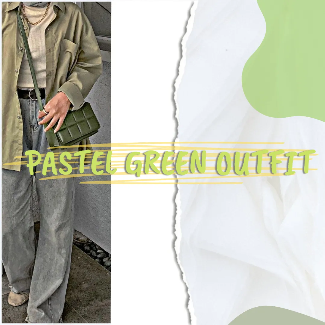 Green Outfit | Gallery posted by Maira hasni | Lemon8