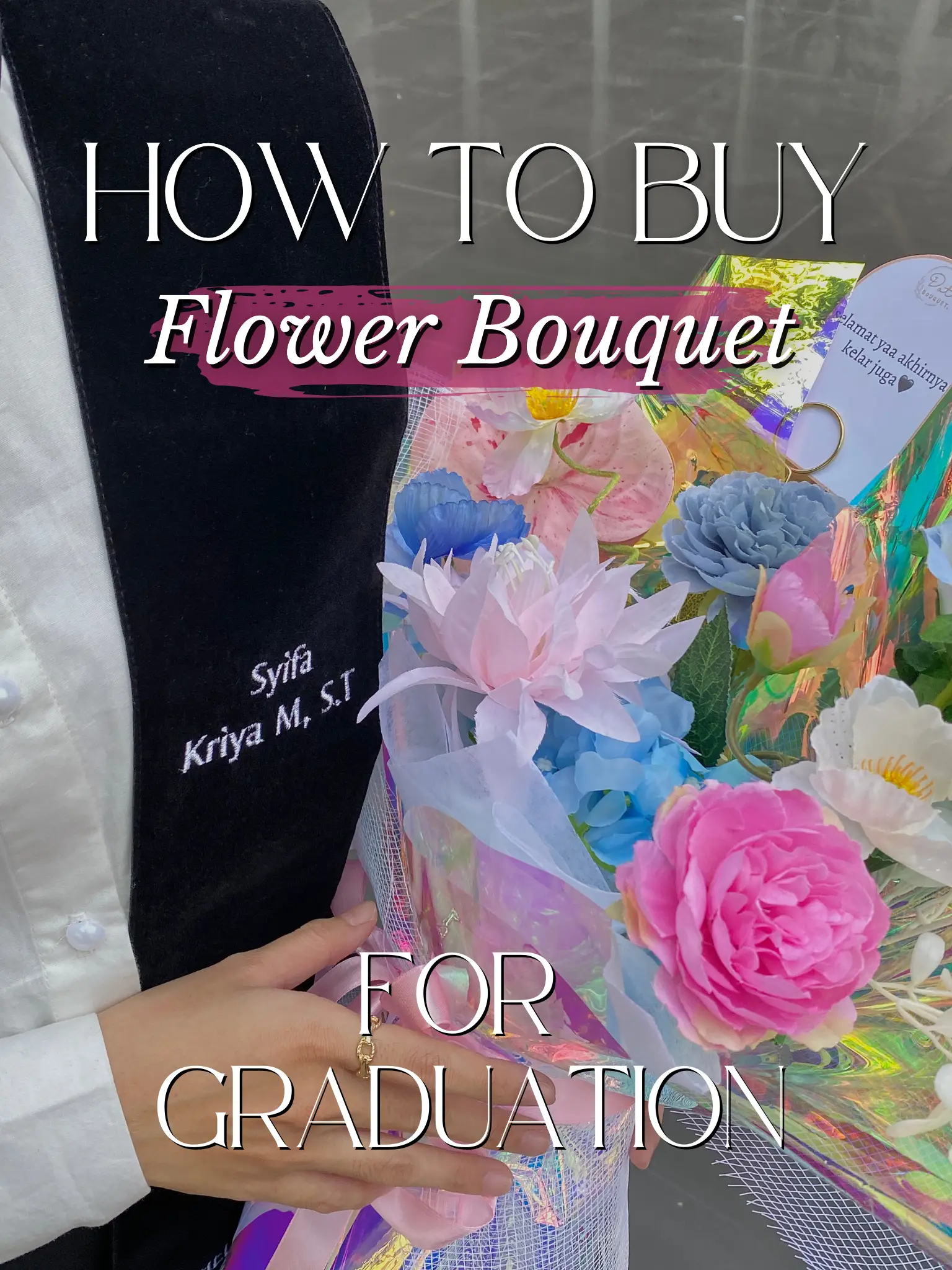 flower bouquet inspo, Gallery posted by Realalwellness