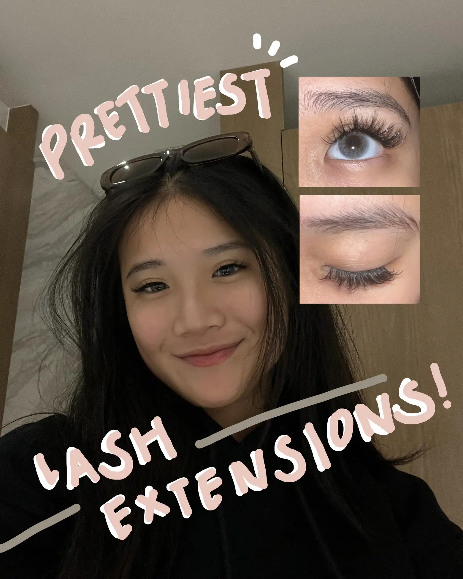 Blossom Beauty, $55 Eyelash Extension Offer