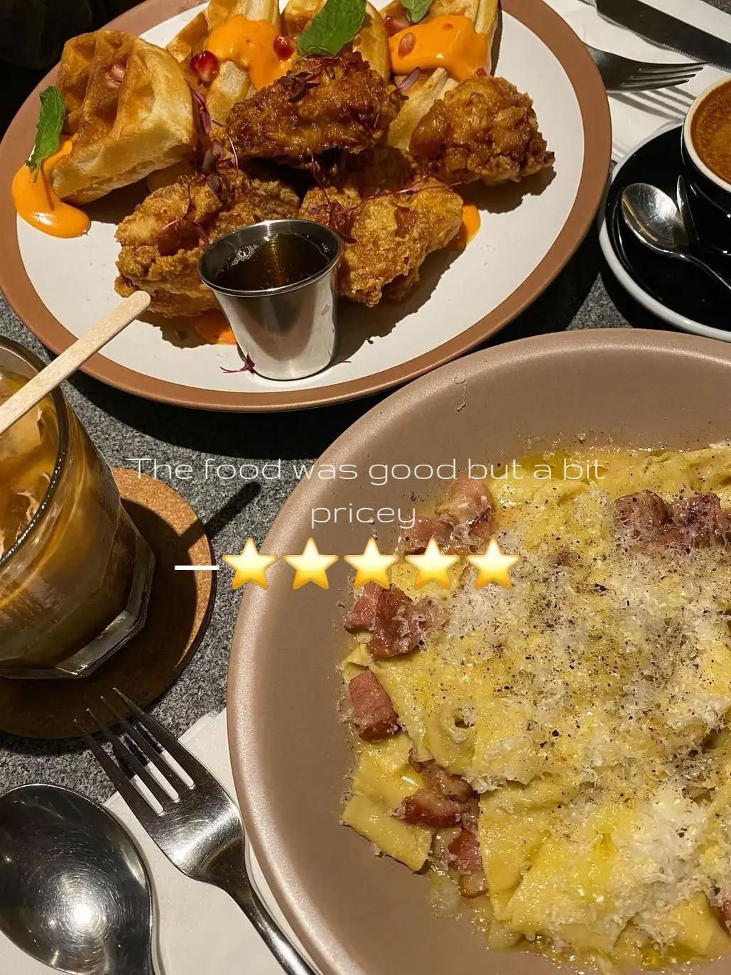 VCR Ritchie! Minimalist cafe u must go! แกลเลอรีที่โพสต์โดย Mirailyana Lemon8