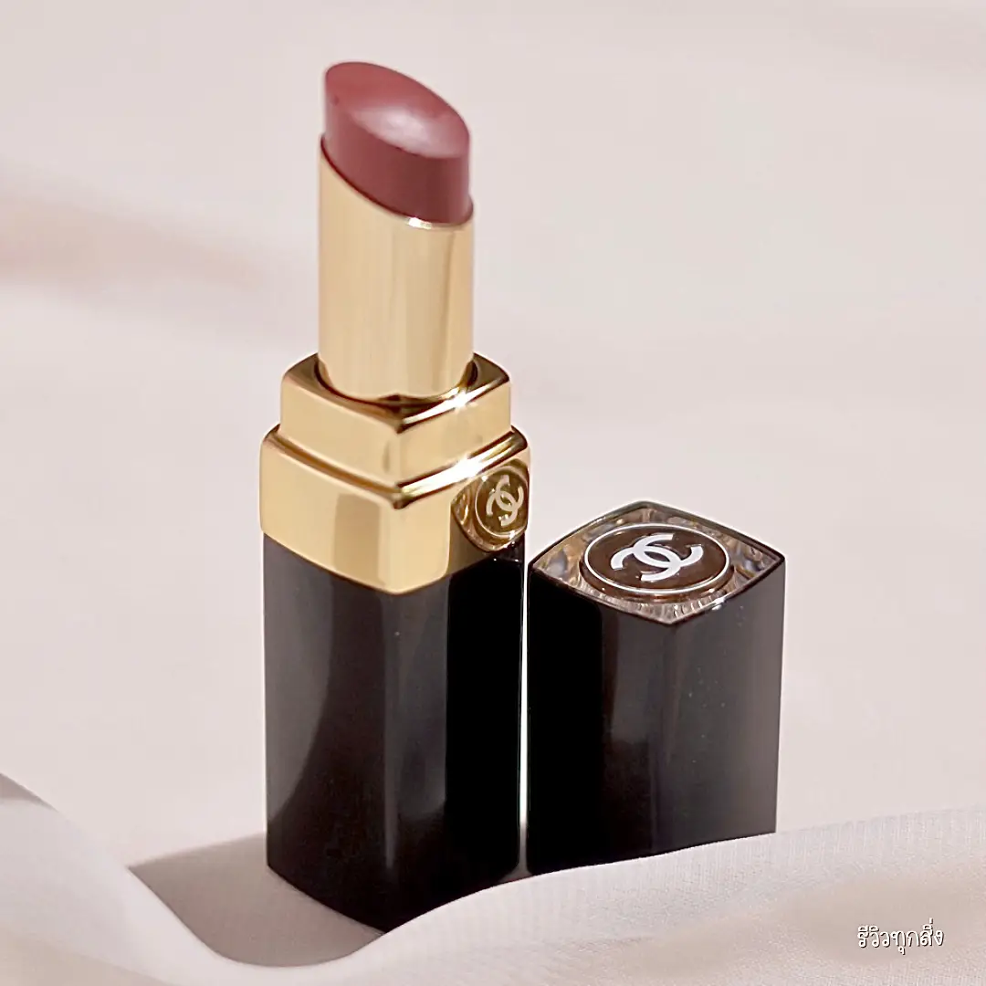Chanel Rouge Coco Flash Lipstick - «My discovery among high-end