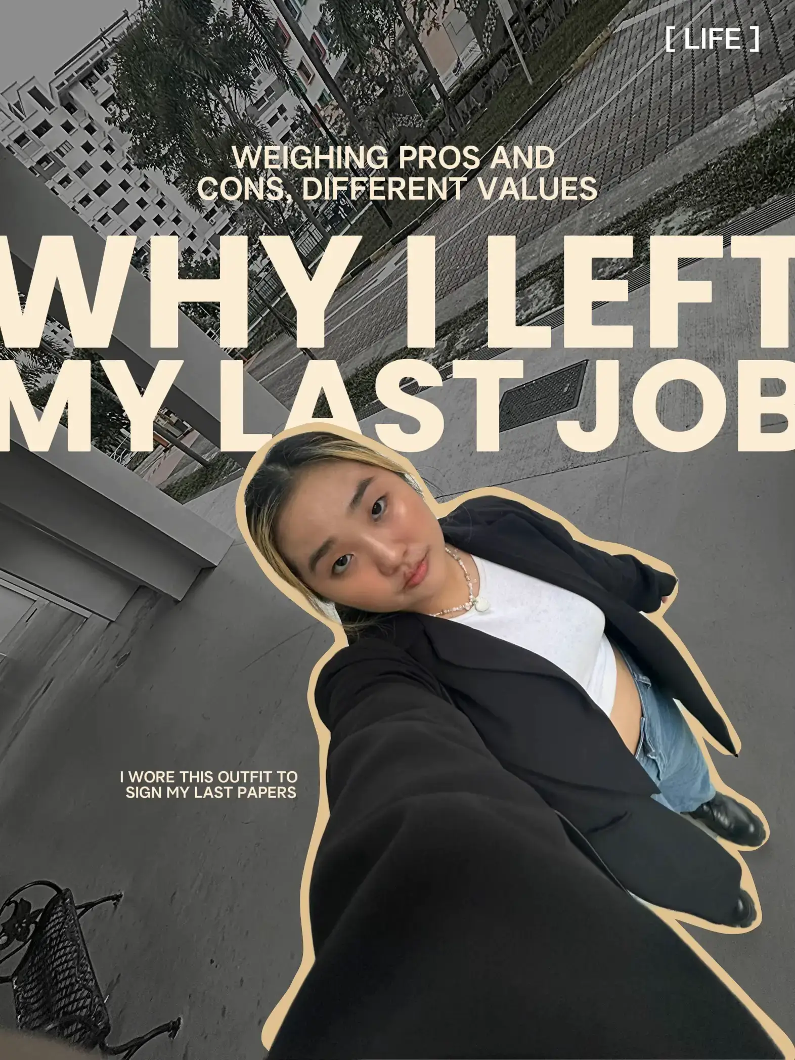 I QUIT MY JOB: Weighing The Pros and Cons 🙃👩🏻‍💻📷's images