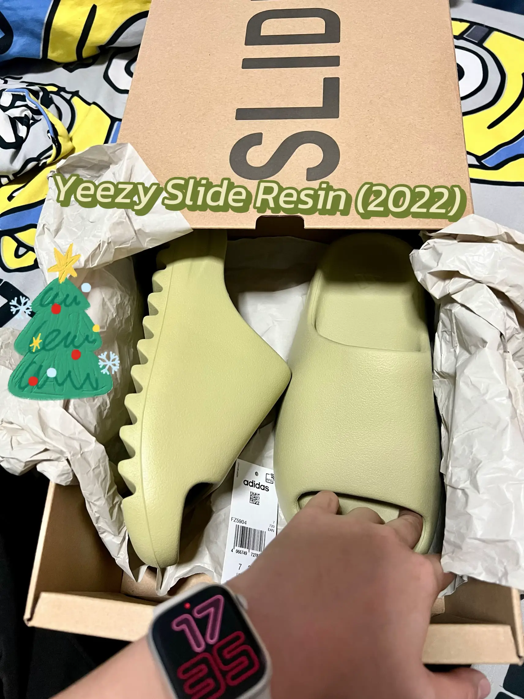 Top adidas Yeezy Slide Resin (2022)