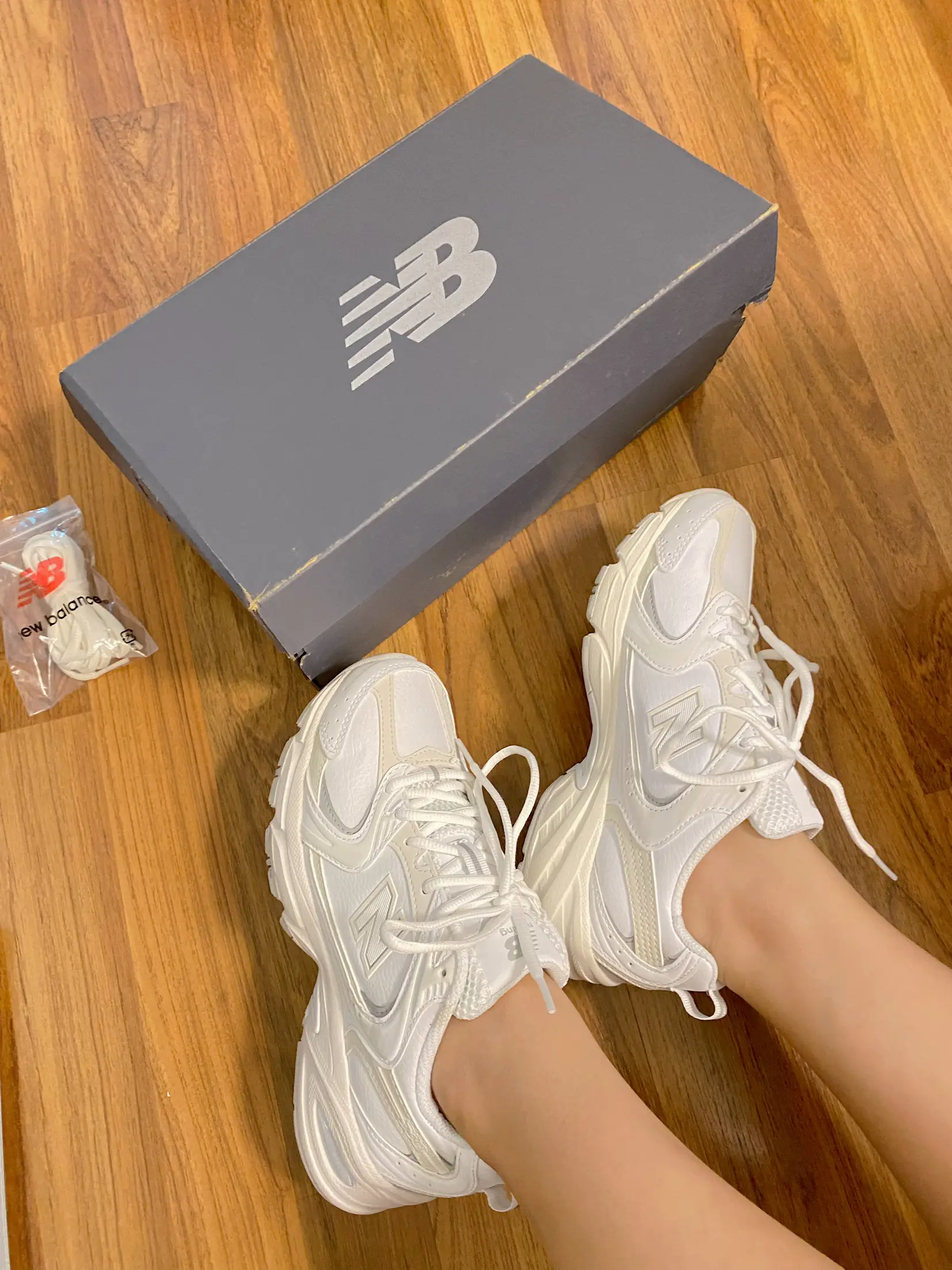 1 Day with New Balance 530rc 👟 | Gallery posted by Beer., | Lemon8