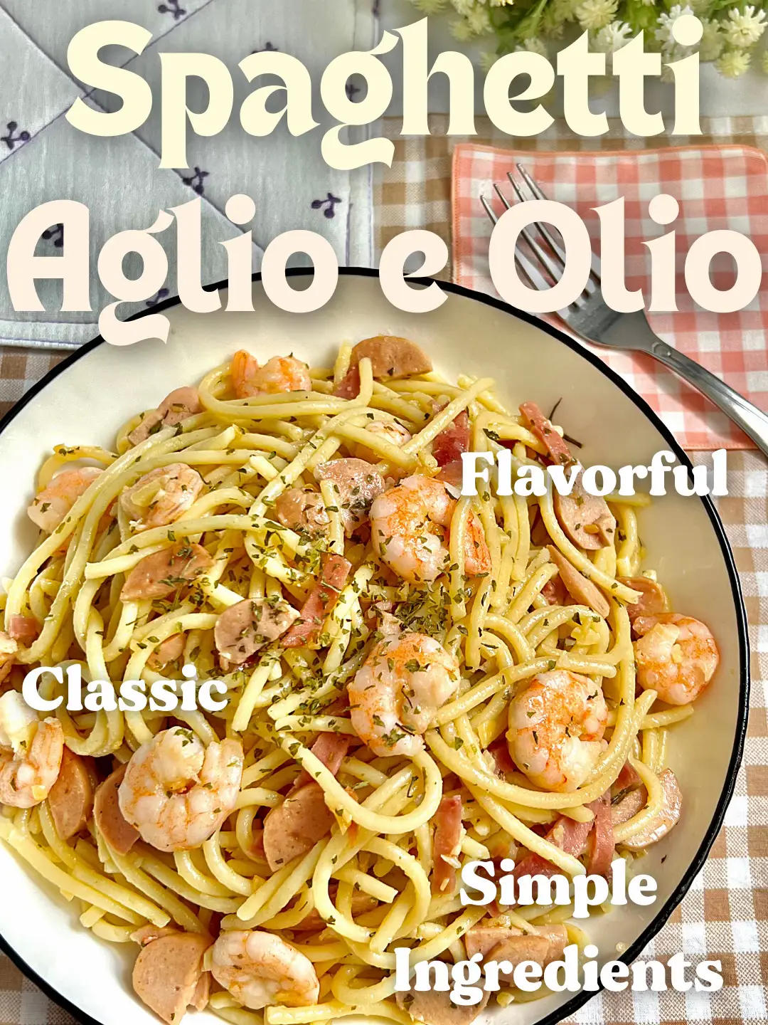 20 idea Spaghetti Aglio Olio Khairul Aming teratas pada tahun 2024