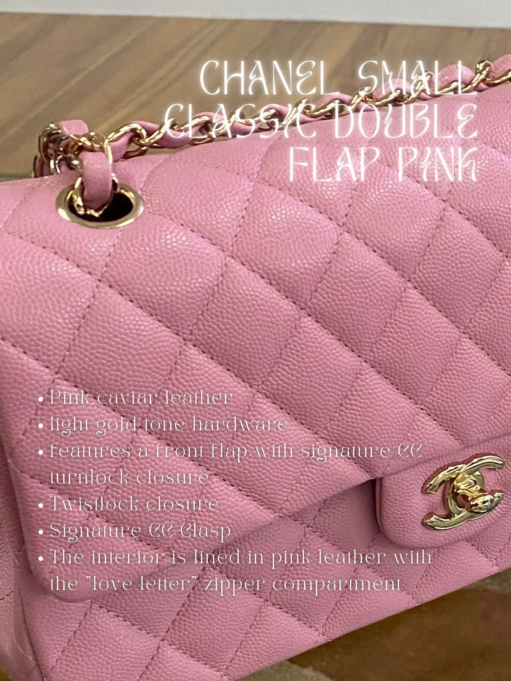 Cotton Candy Chic: Chanel Bags!, Gallery posted by Natasshanjani
