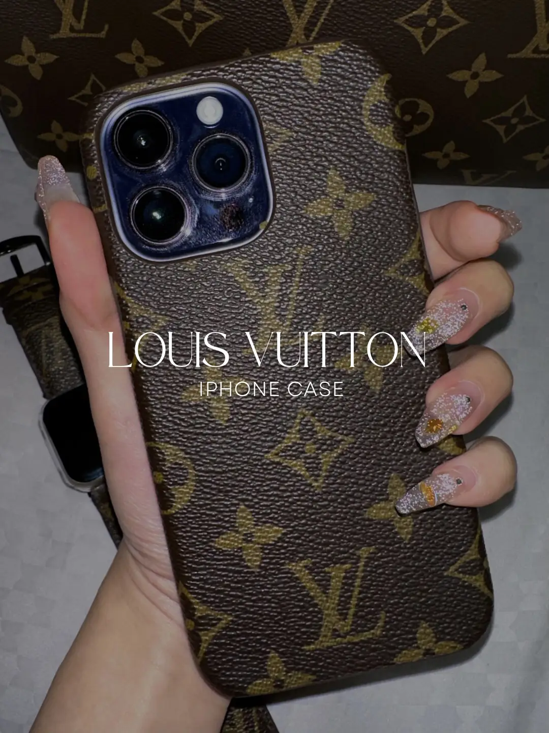 Louis Vuitton, Accessories, Louis Vuitton Iphone 7 Plus Phone Case
