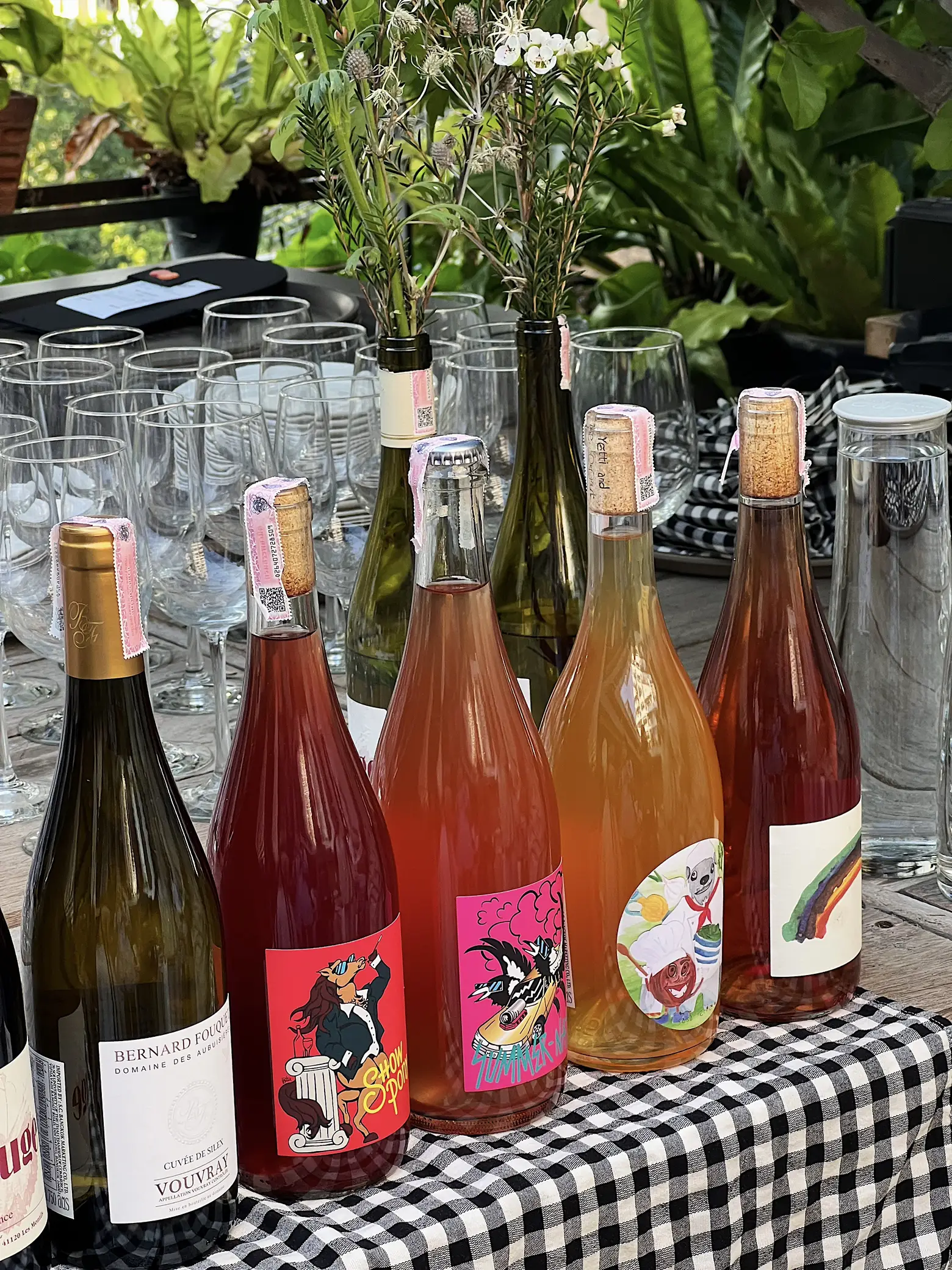 Two to Tipsy🍨🍷 Ice cream & Wine Paring แกลเลอรีที่โพสต์โดย Places two