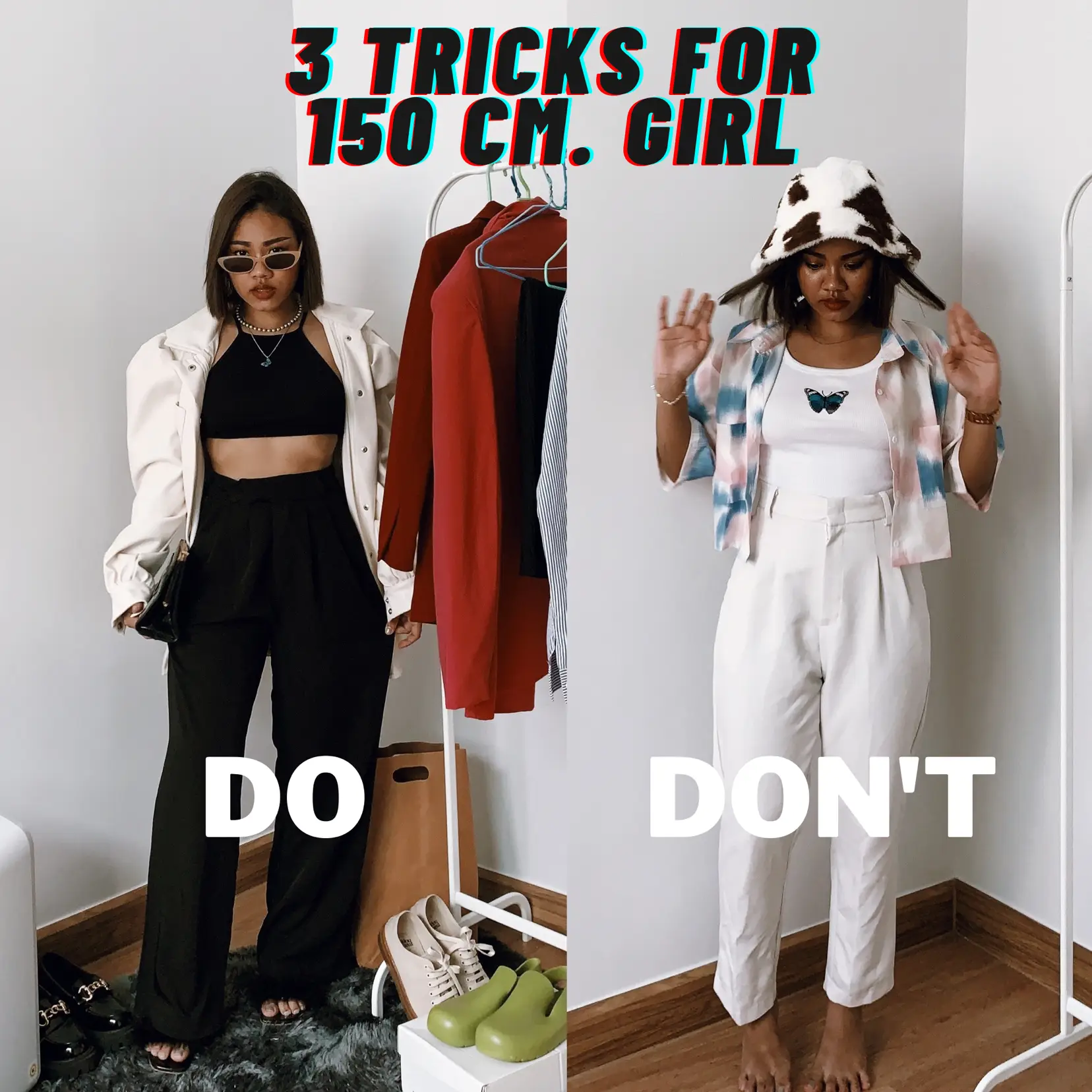 3 Tricks For 150 Cm Girl Gallery Posted By Twentytreegirl Lemon8