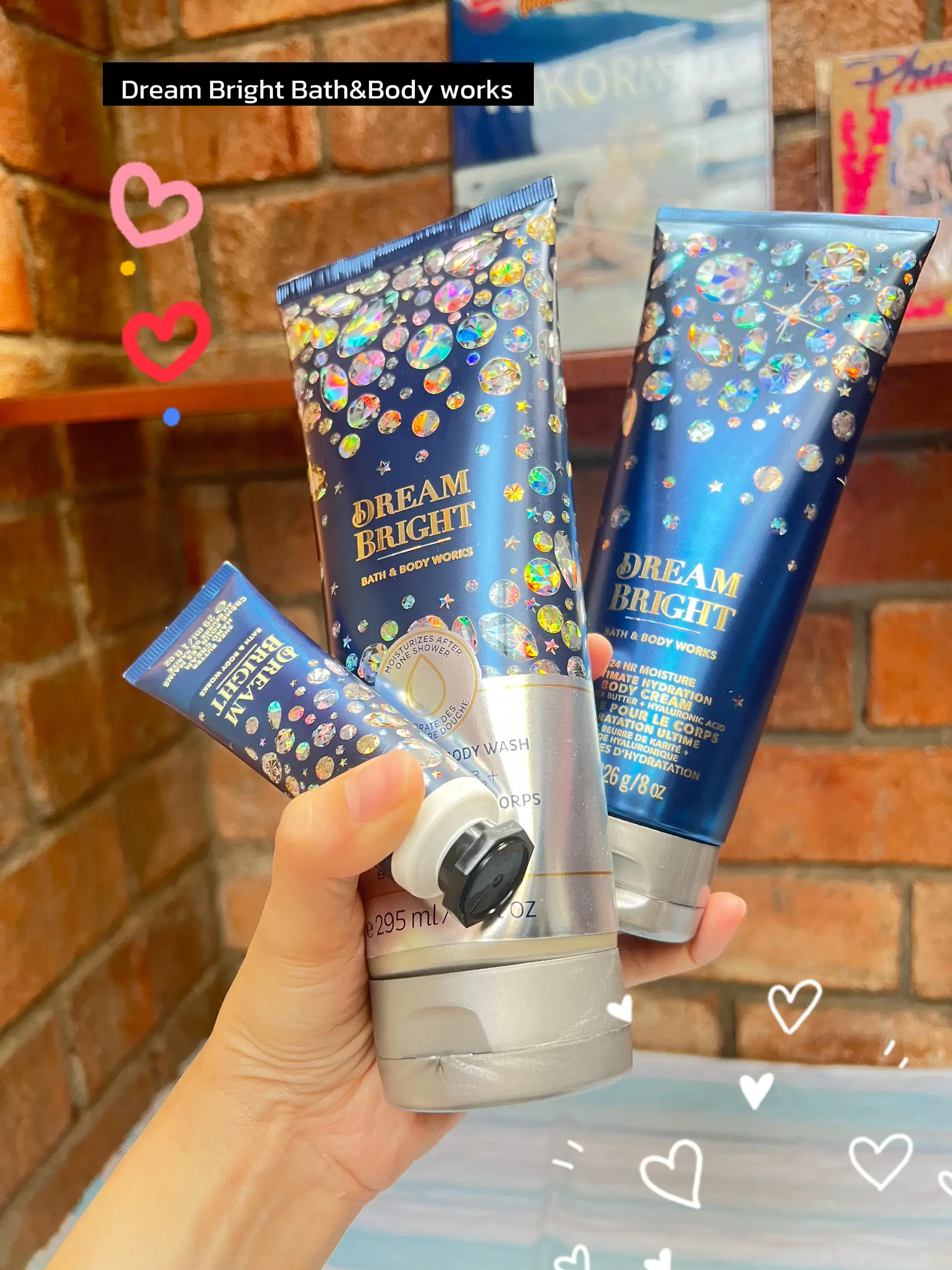 Dream Bright Bath&Body works, Gallery posted by Mini preeya