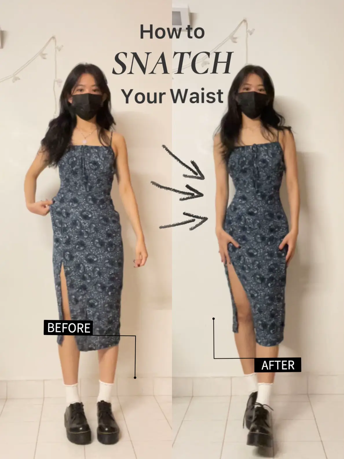 The secret to a snatched waist… $2 only?? 😱, Gallery posted by kityee  😵‍💫